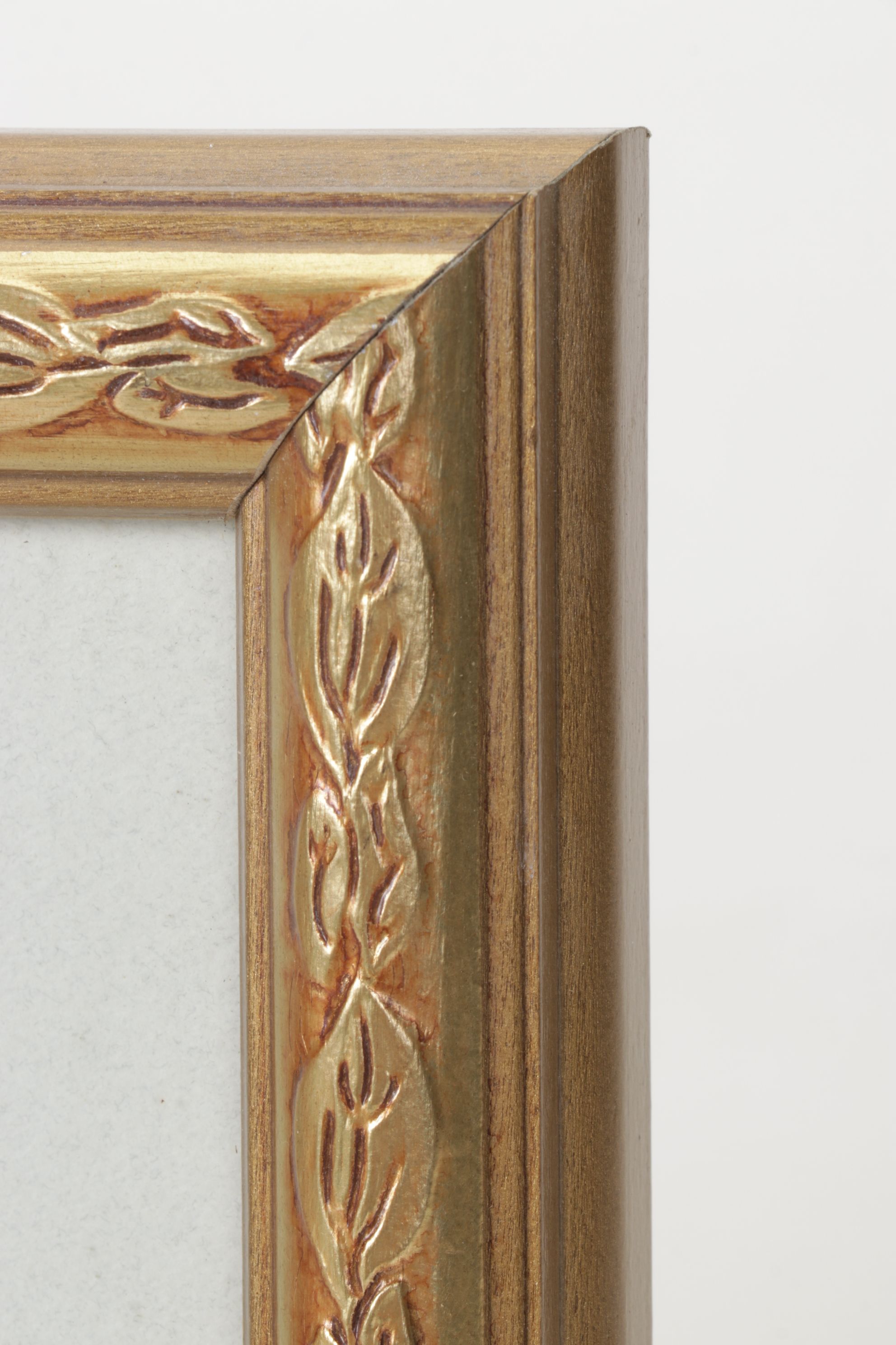 Offset Lithograph Detail of Two Cherubs After Raphael "The Sistine Madonna"