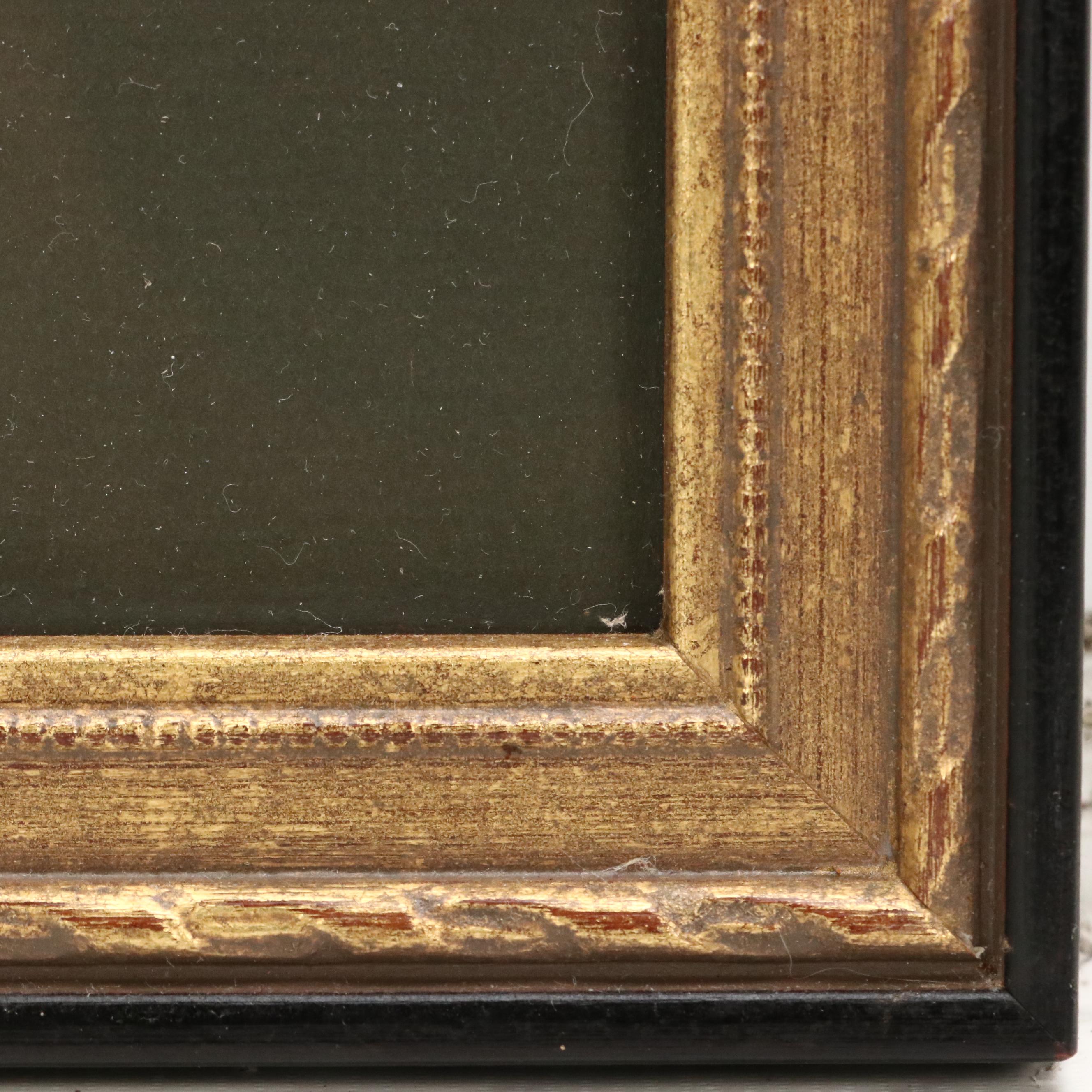 Joseph T. Scott Map Engraving "North Carolina," 1795