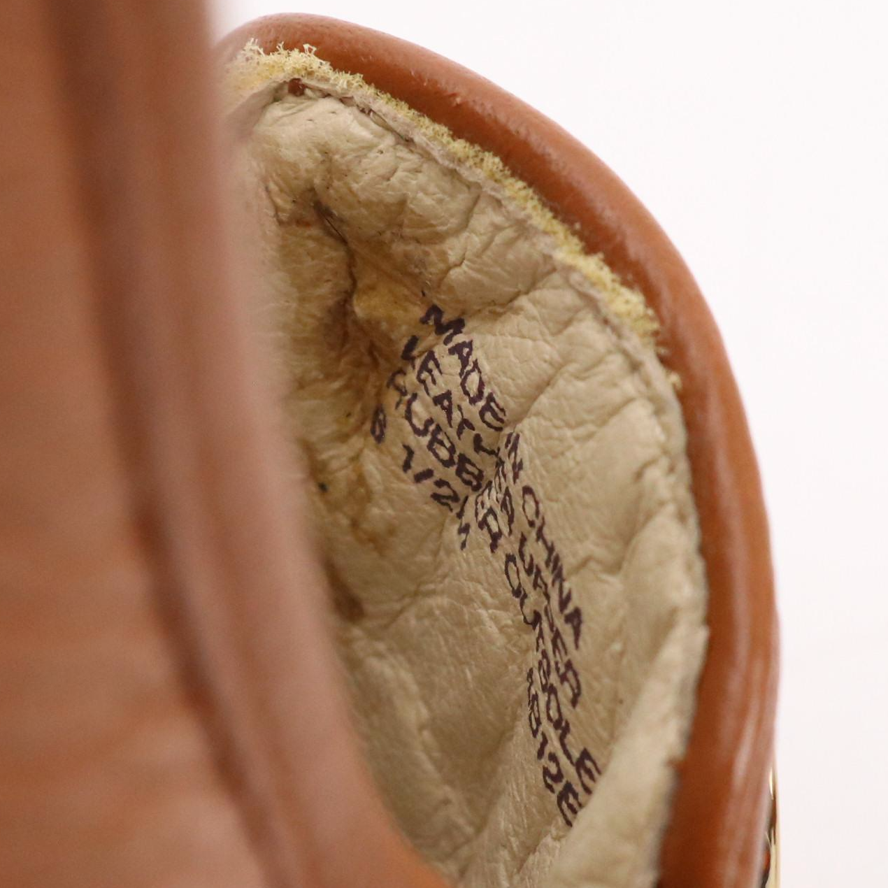 Italian Shoemakers Vinice Sandals and Michael Kors Leather Fulton Moccasin Flats