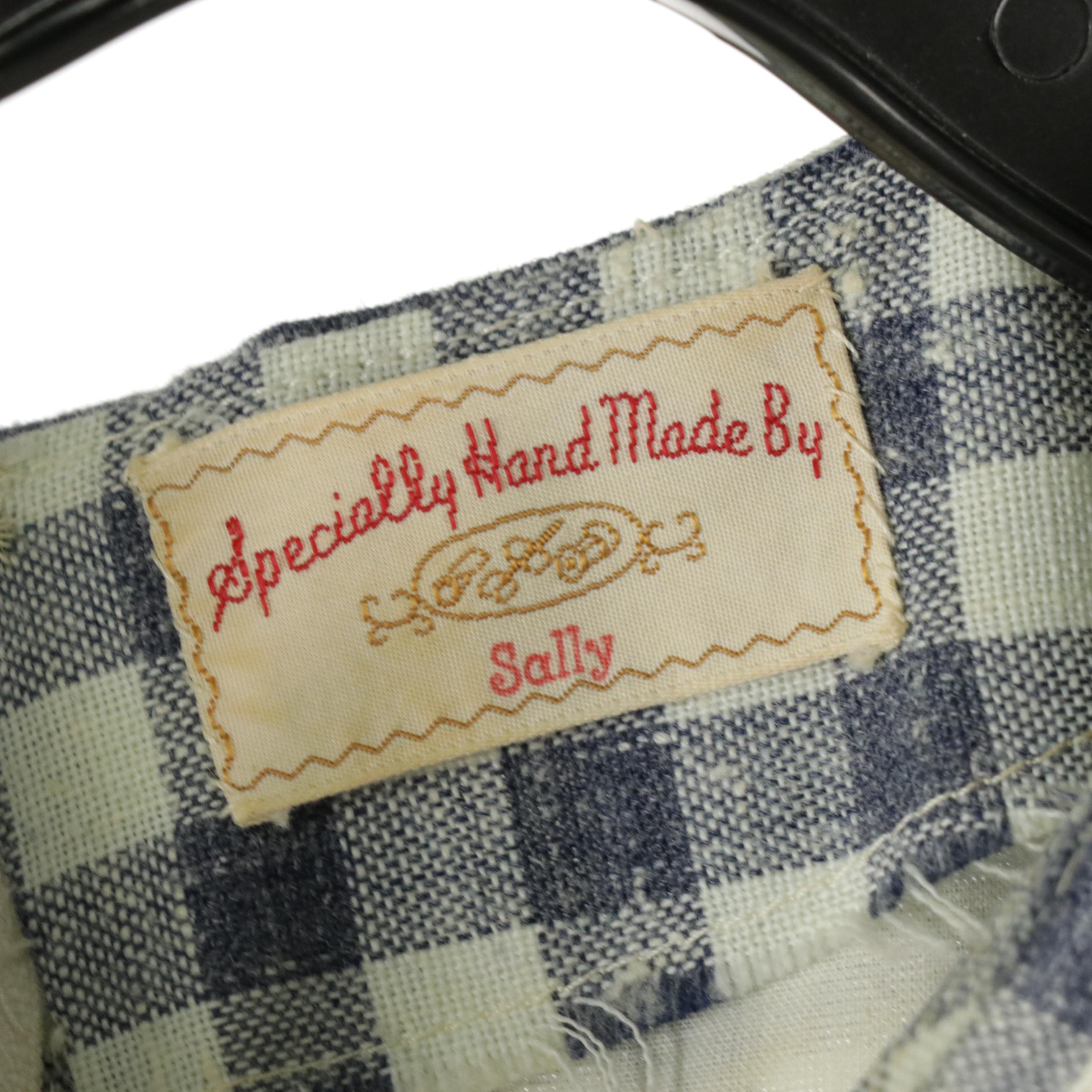 Linen Dress Set, Gingham Check Sleeveless Dress, and Ruffle Midi Skirt