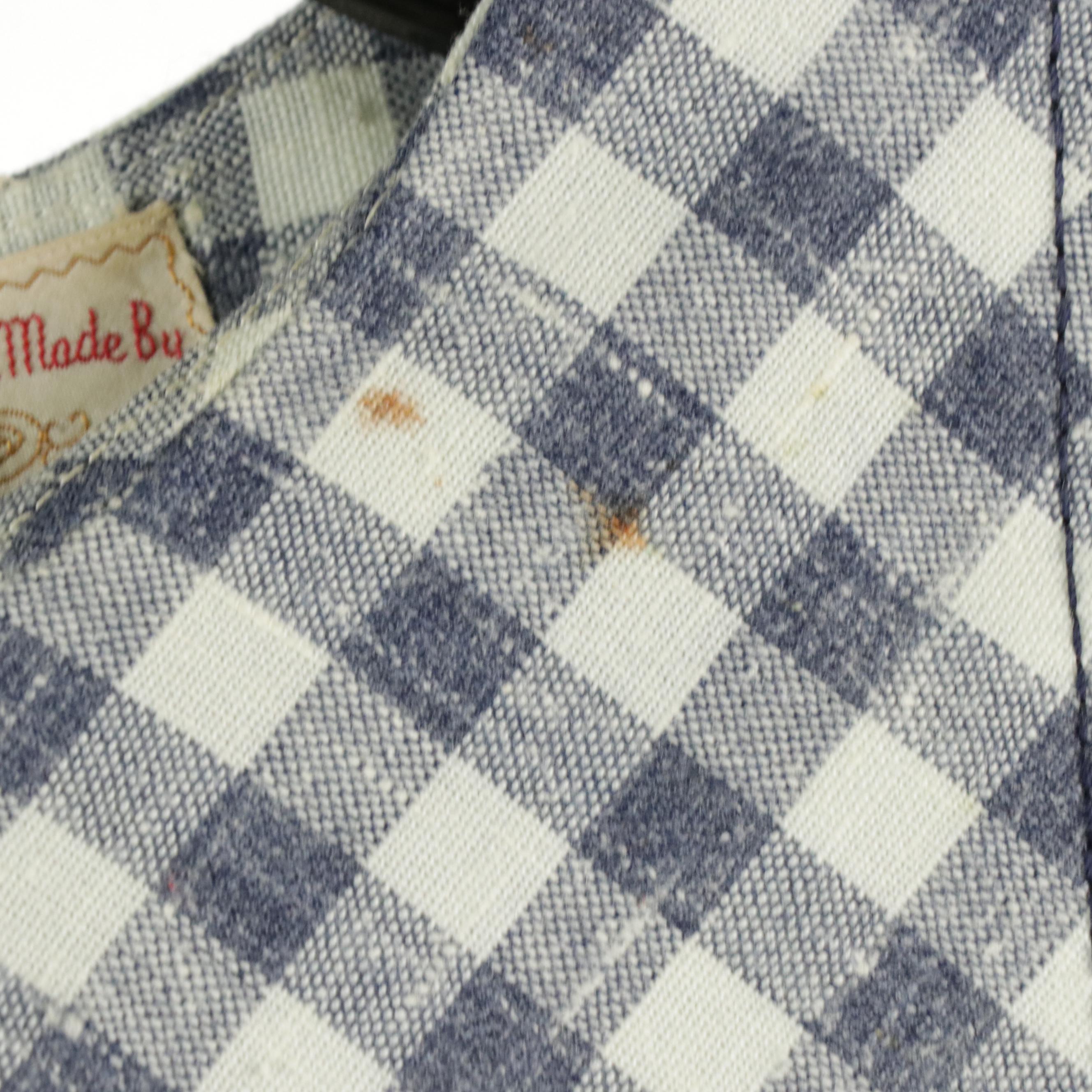 Linen Dress Set, Gingham Check Sleeveless Dress, and Ruffle Midi Skirt