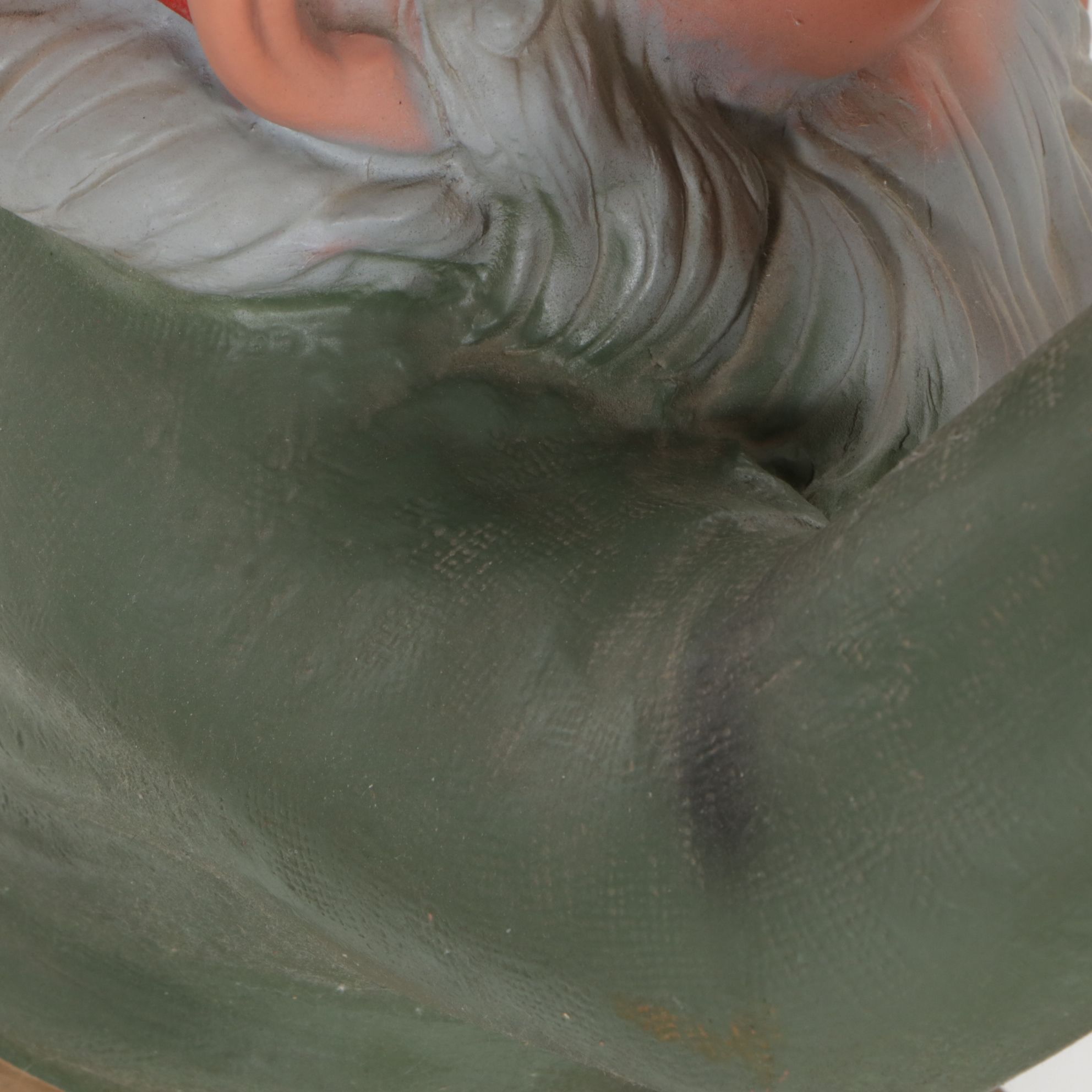 Heissner Lawn Gnome with Lantern Sculpture