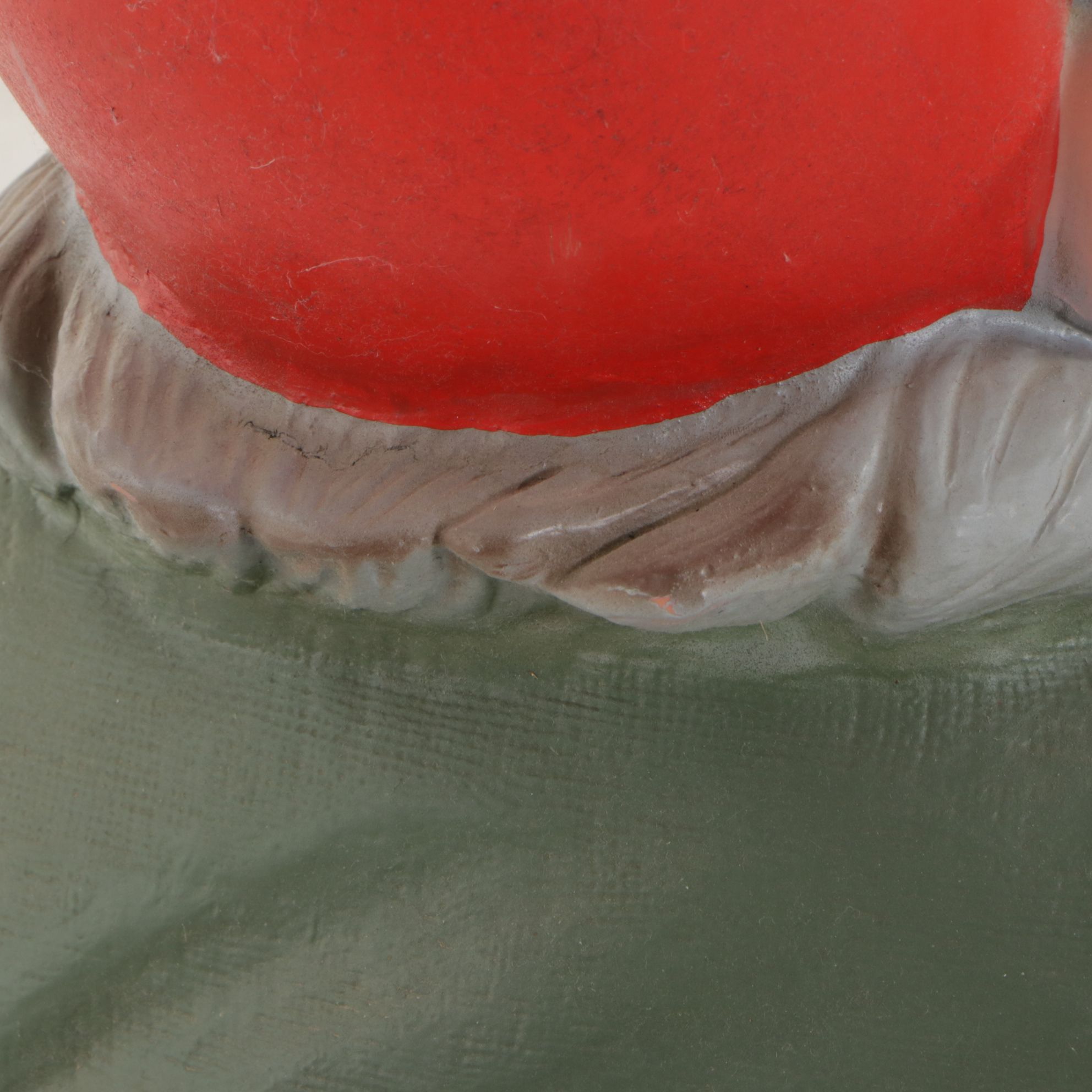 Heissner Lawn Gnome with Lantern Sculpture