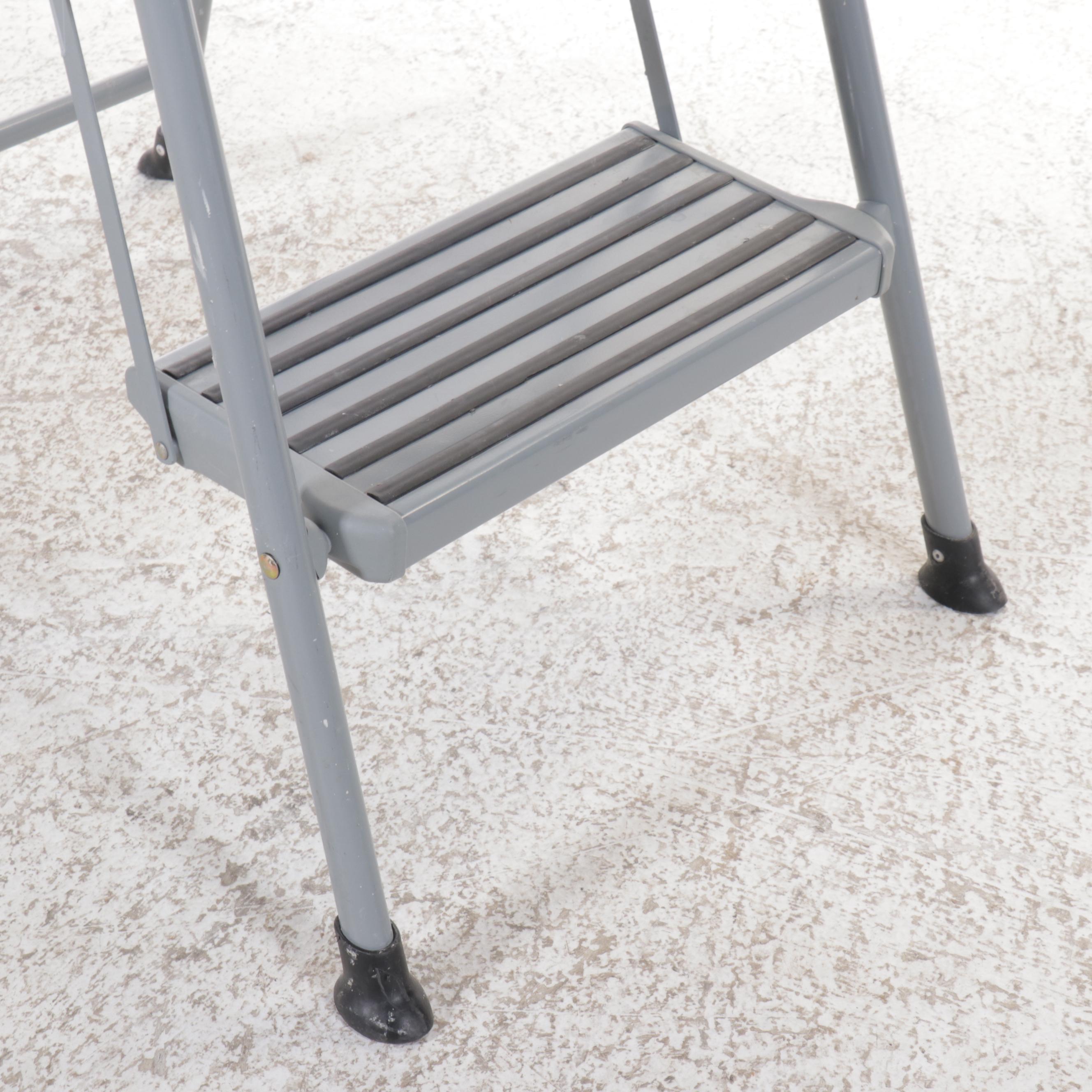 Cosco Folding Utility Platform Ladder