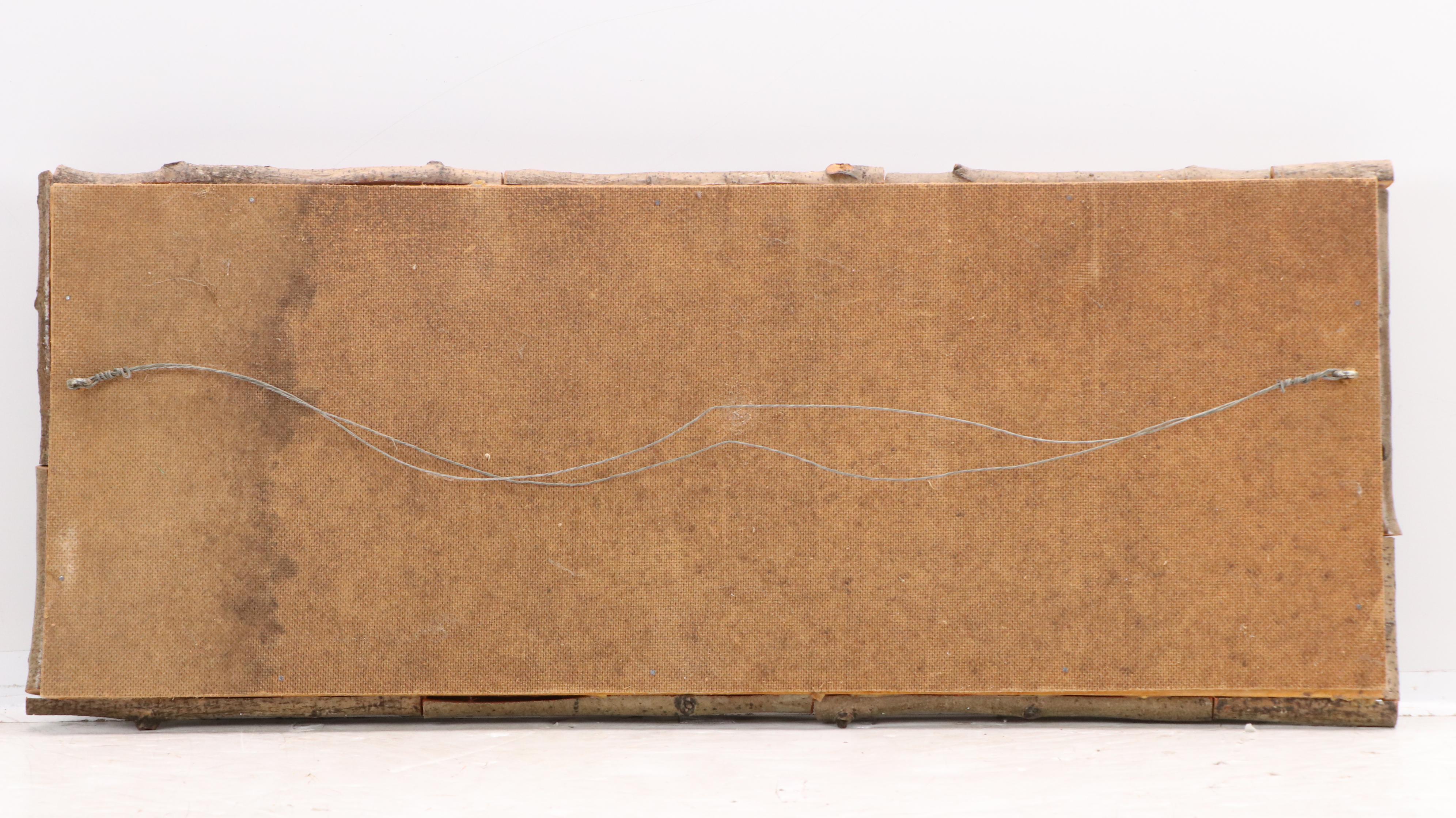 Embossed Halftone Print "Eastern Brook Trout," Circa Early 20th Century