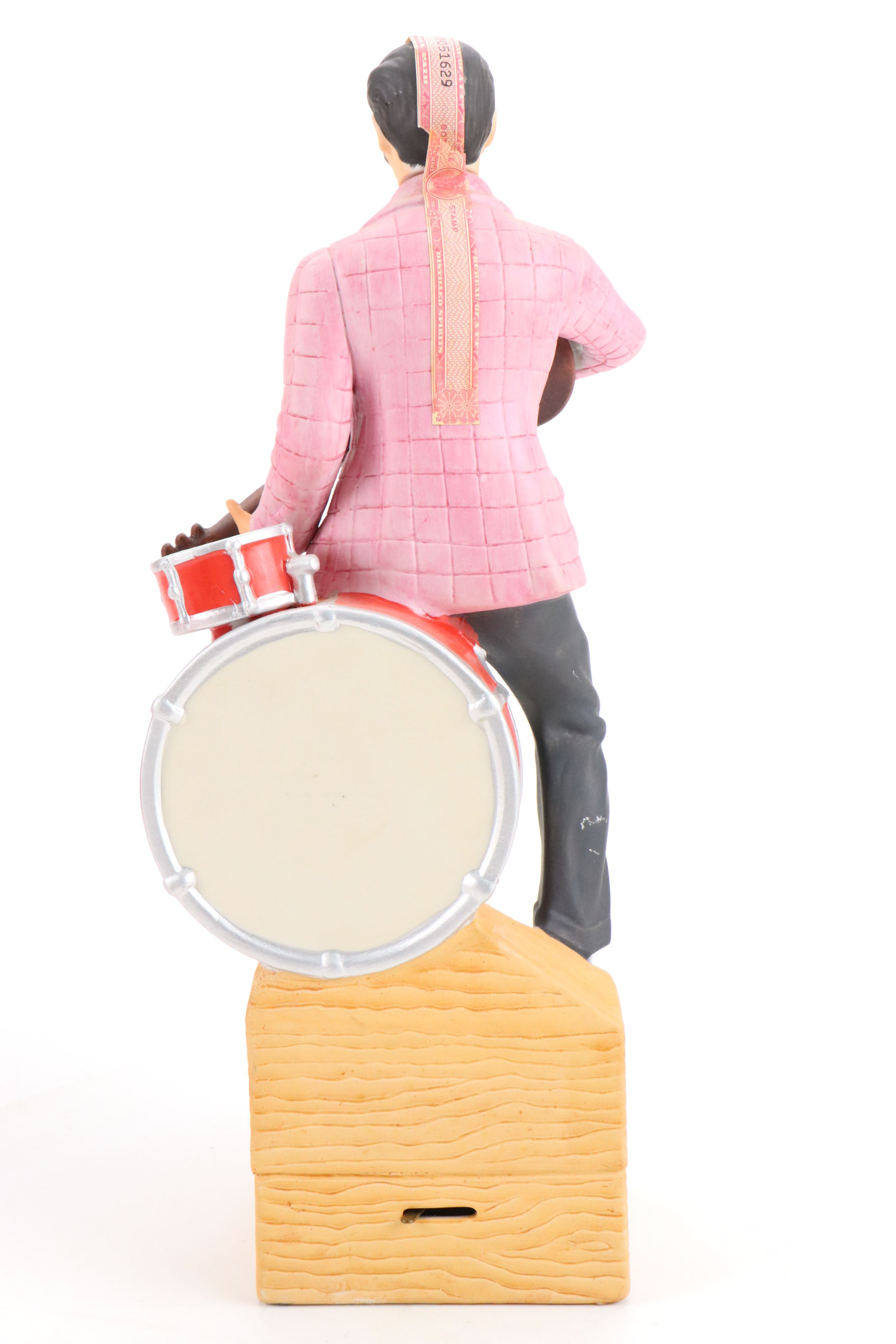 McCormick "Elvis" Limited Edition Porcelain Musical Decanter