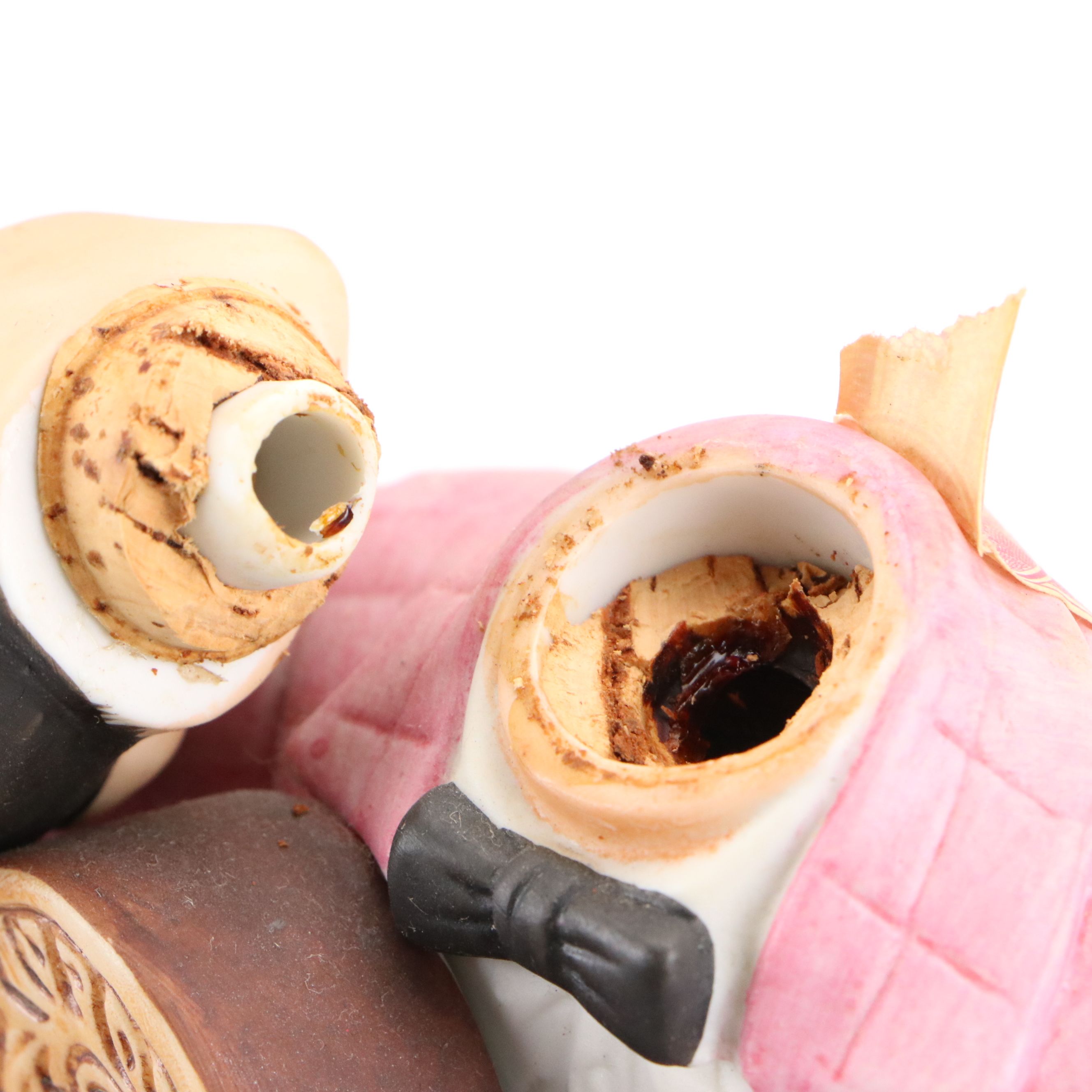 McCormick "Elvis" Limited Edition Porcelain Musical Decanter