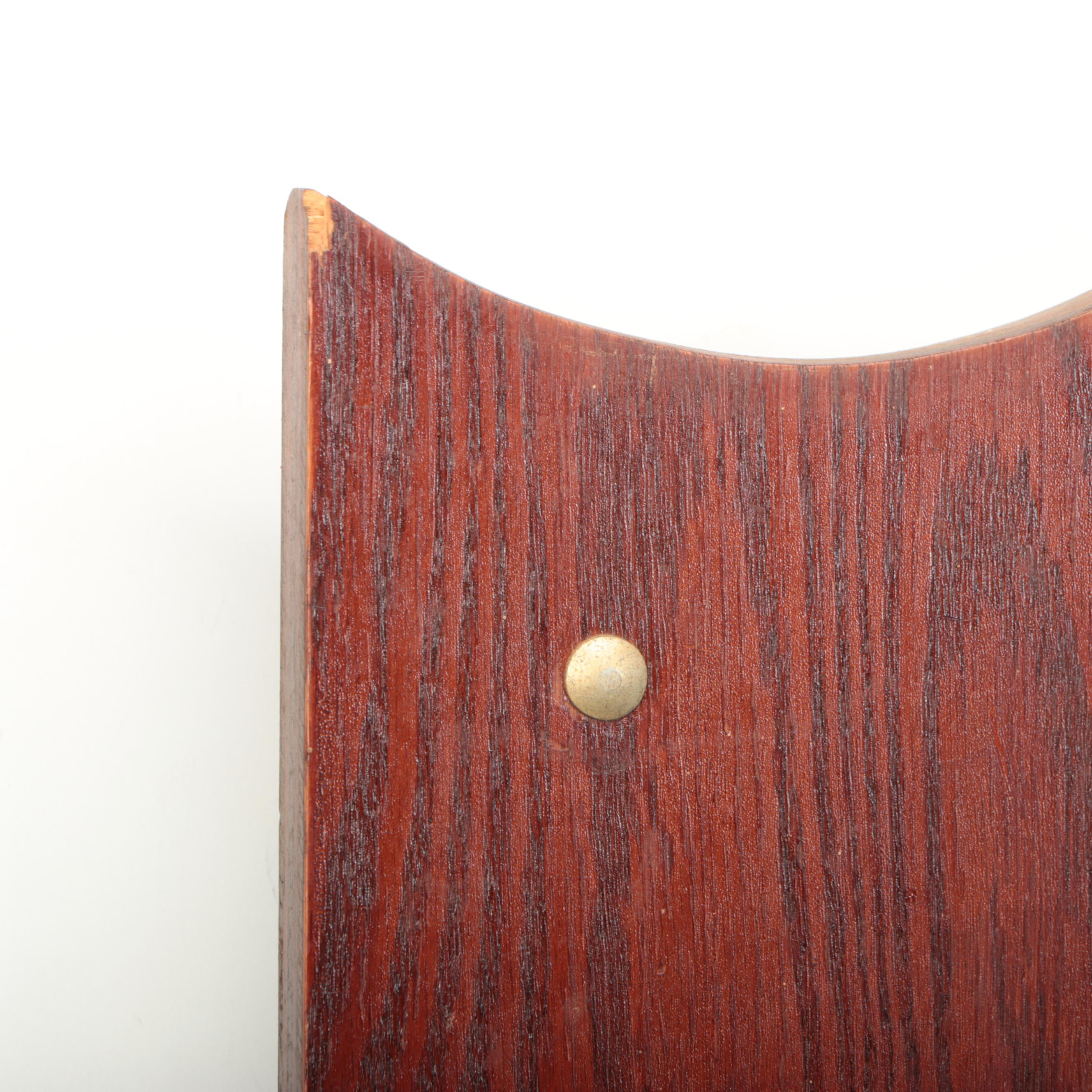 Taxidermy European Mount Moose Antlers