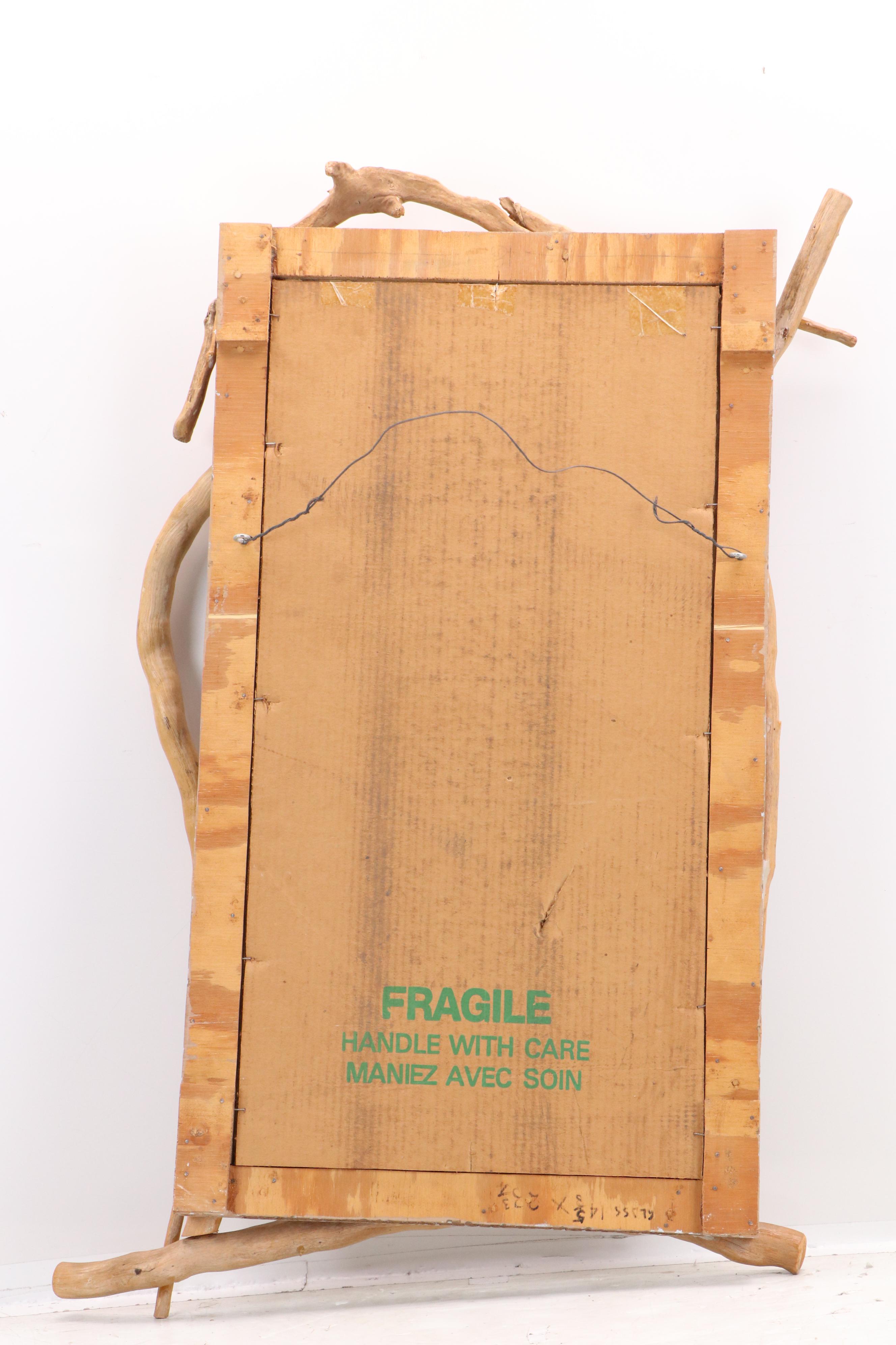 The Knapp Co. Color Lithograph "Ducks," 1897