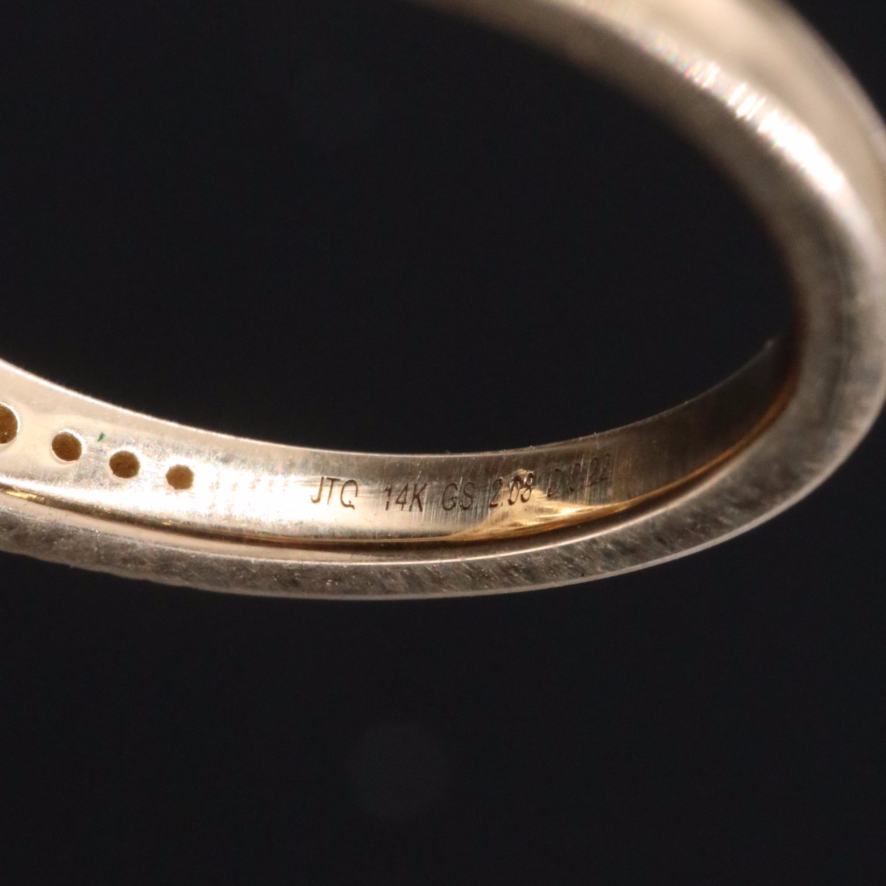 14K1.98 CT Ruby, Diamond and White Sapphire Ring with IGI Jewelry Report