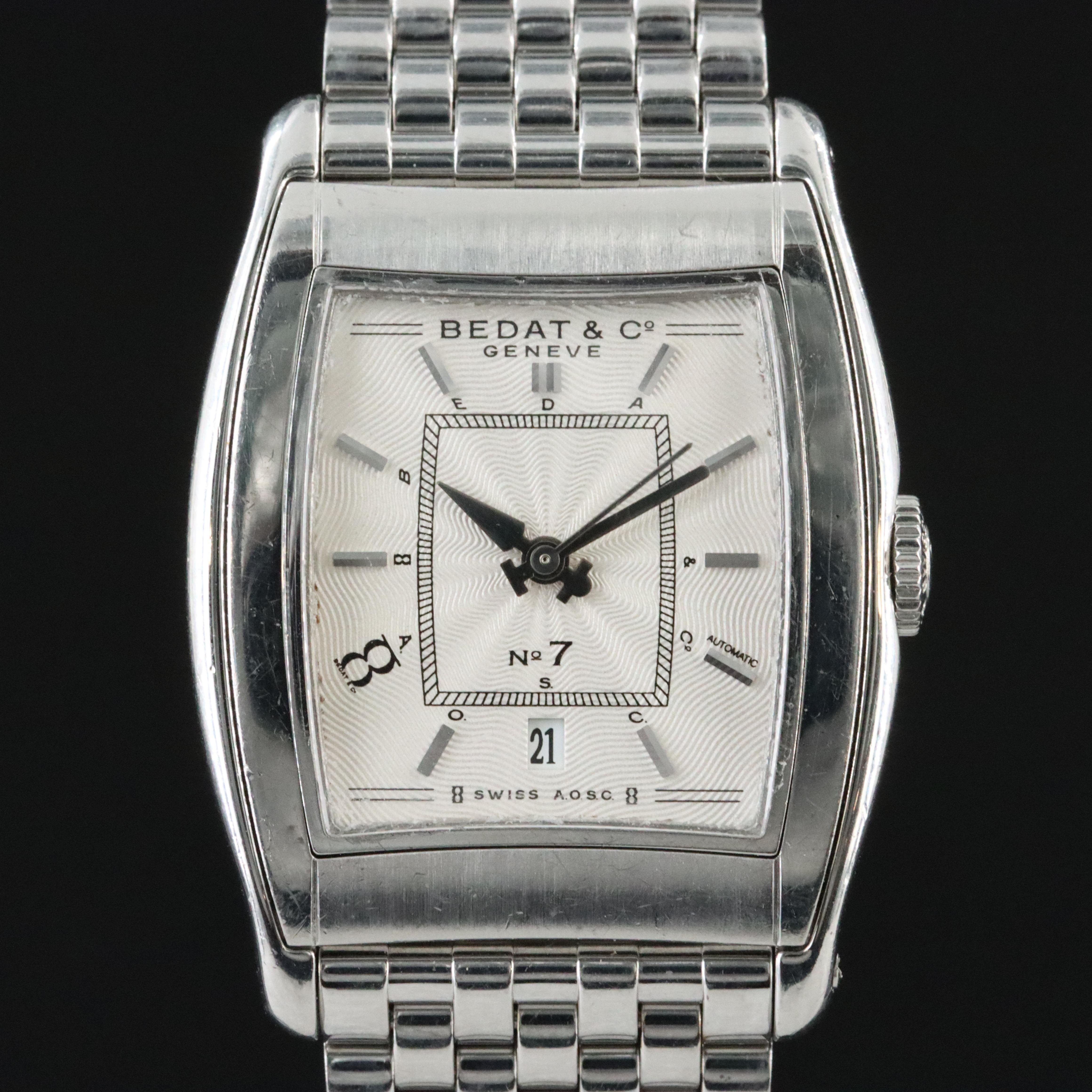 Bedat & Co No.7 Watch