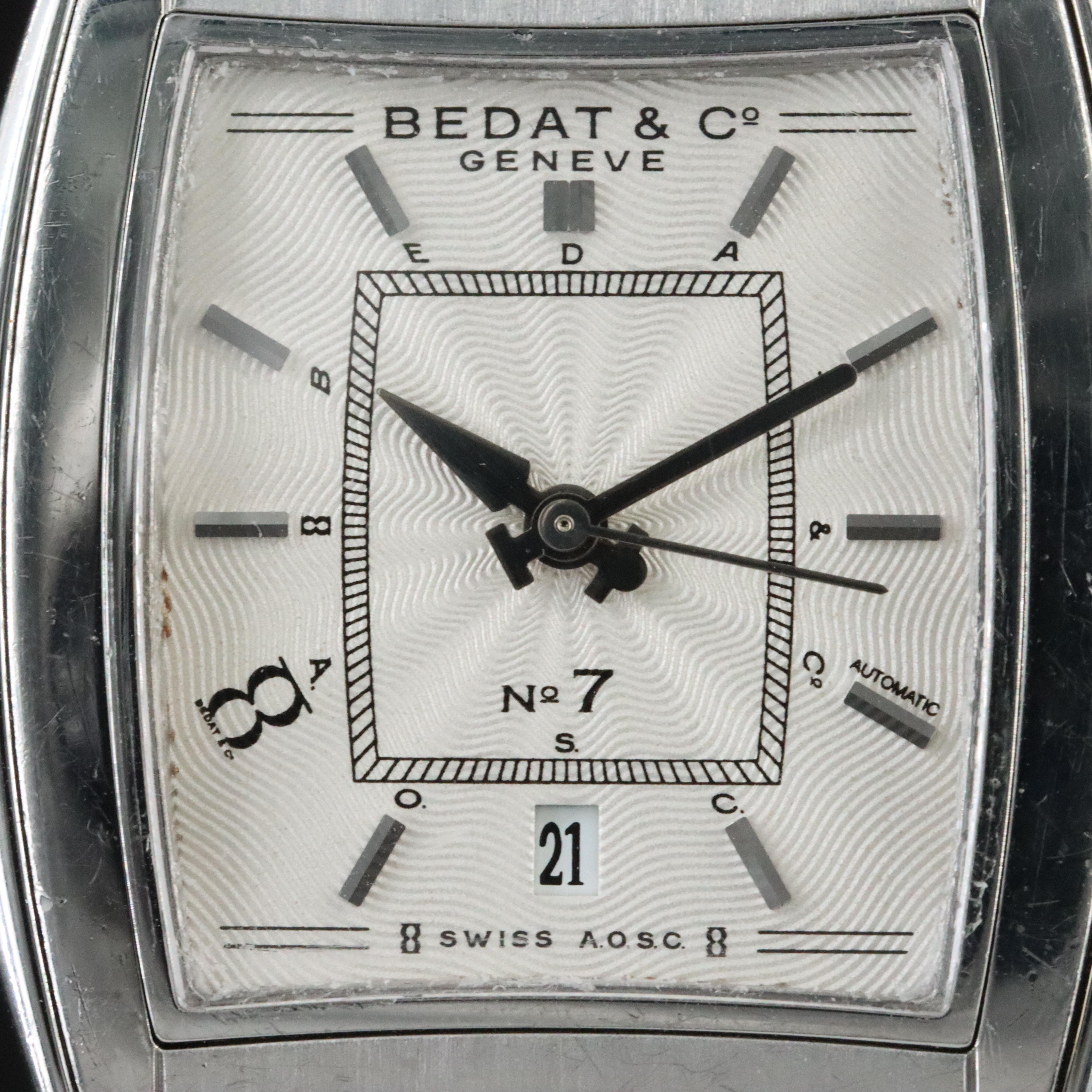 Bedat & Co No.7 Watch