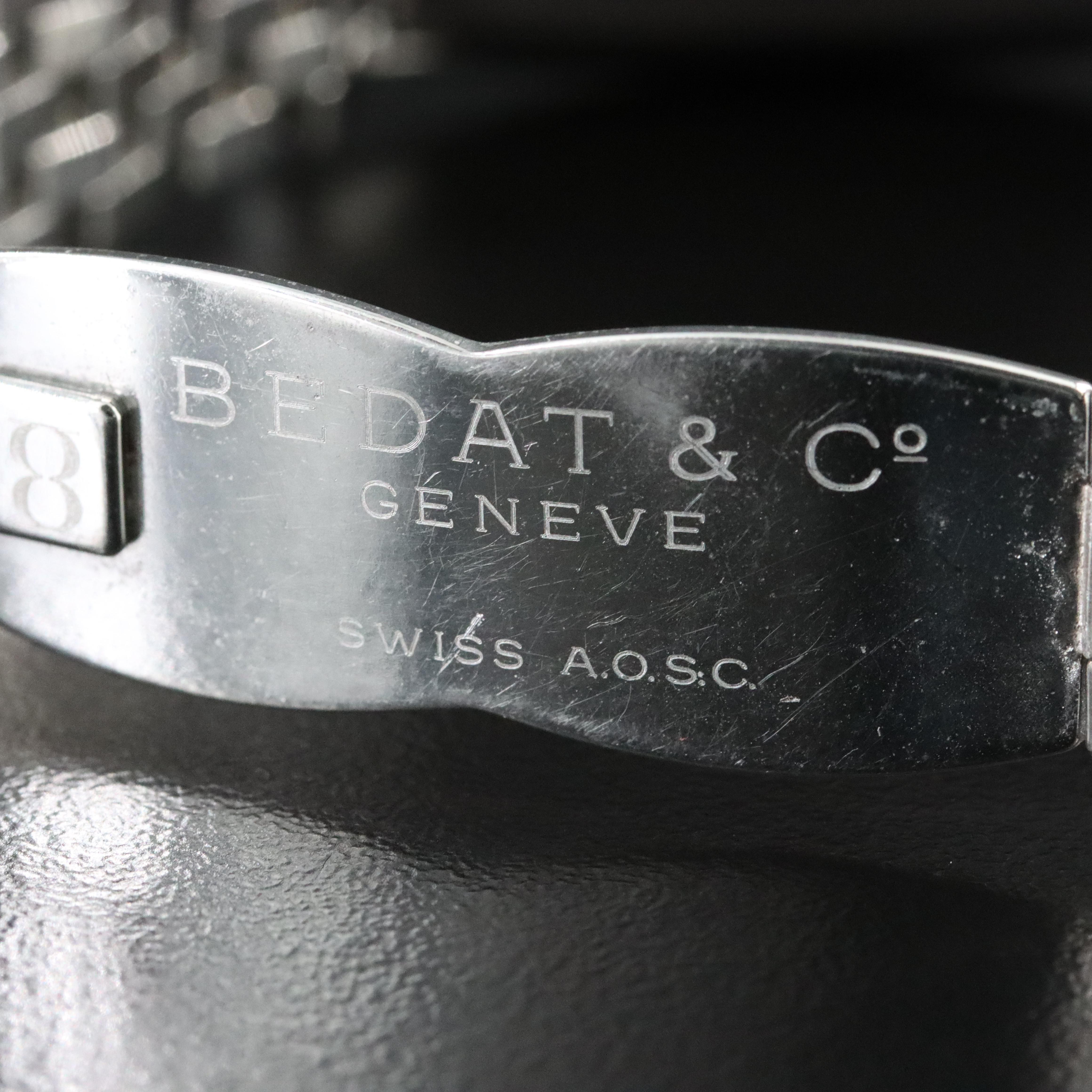 Bedat & Co No.7 Watch