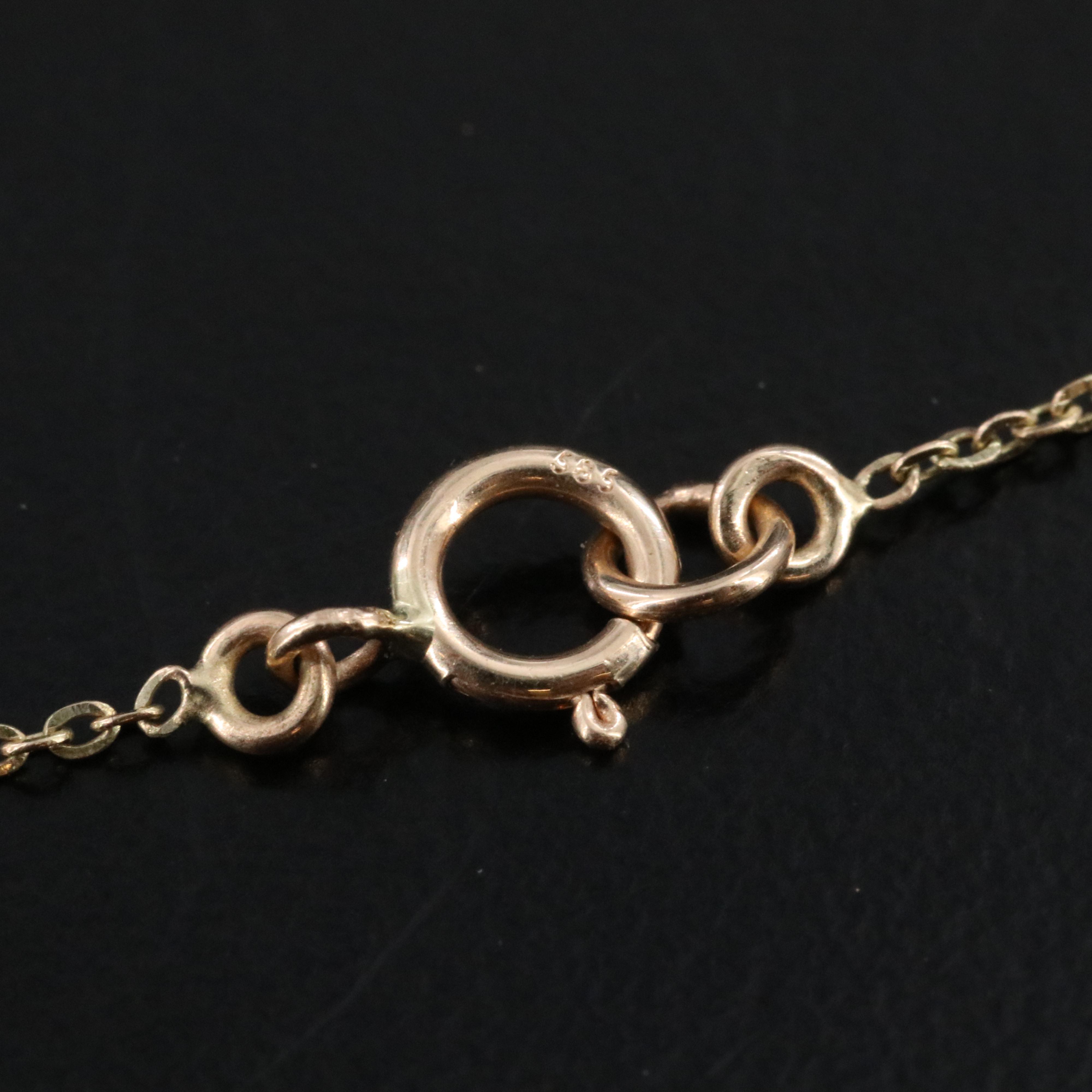 14K 3.34 CT Ruby, Diamond and White Sapphire Necklace with IGI Jewelry Report