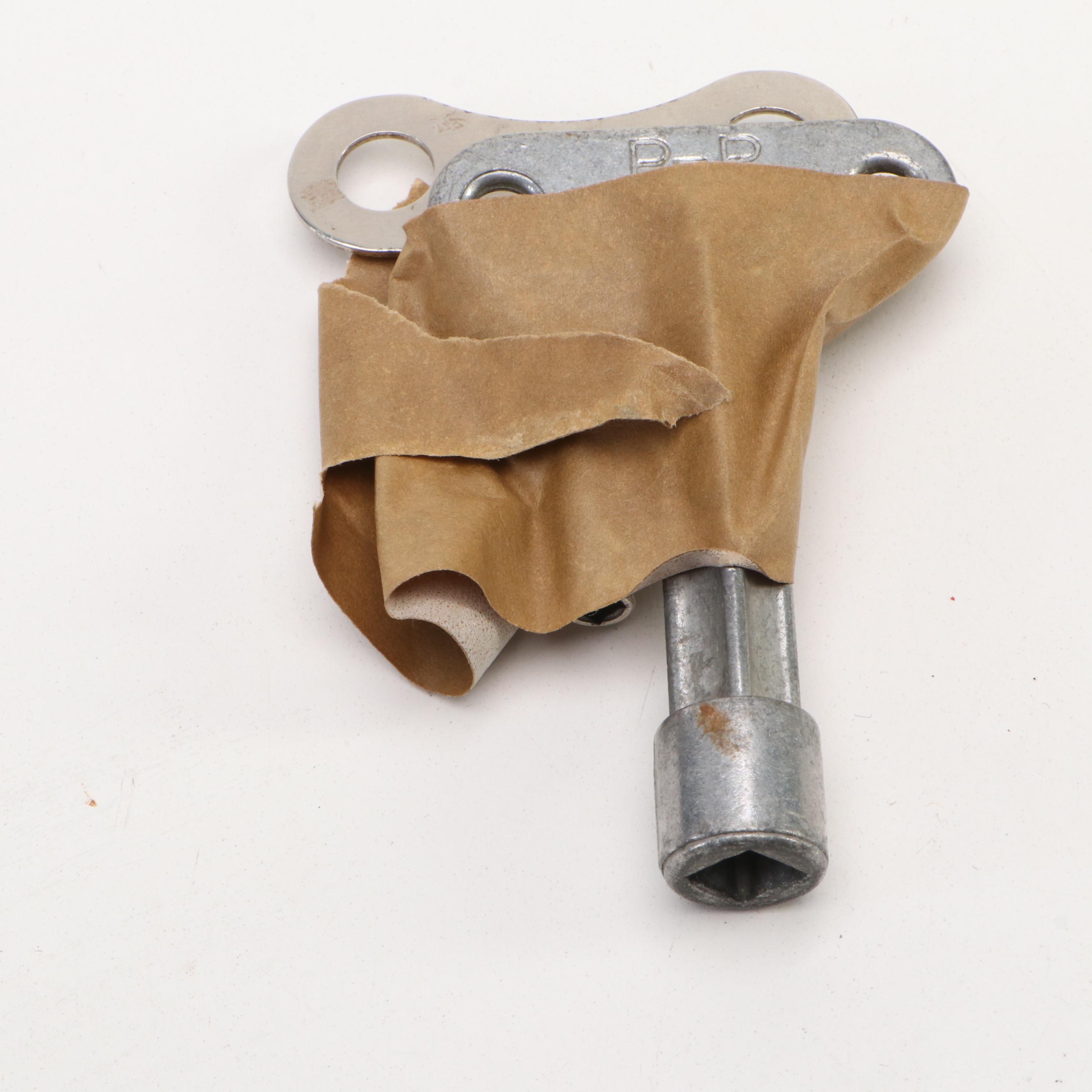 Seth Thomas Barrister Wood Mantel Clock