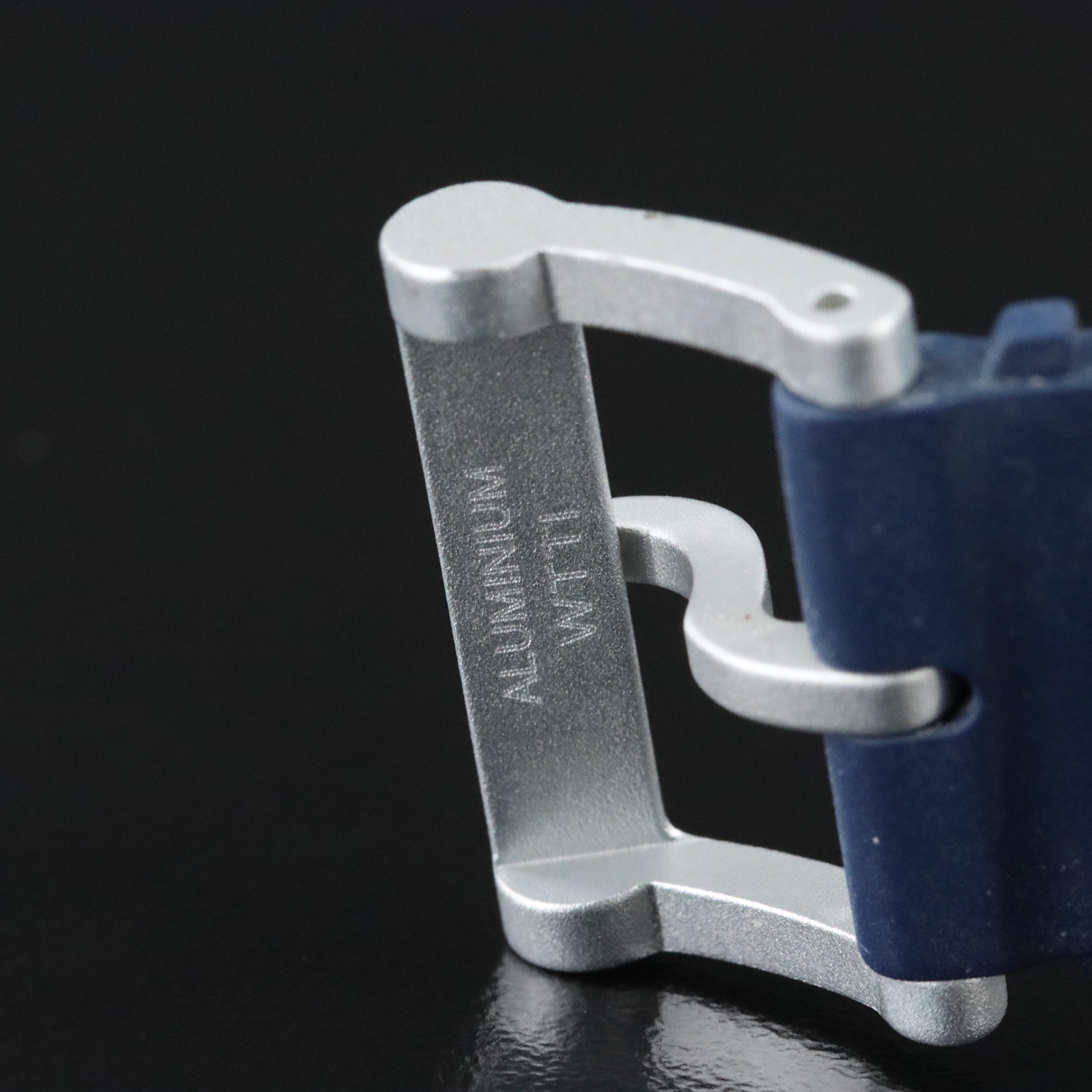 BVLGARI Match Point Limited Edition Aluminium Watch