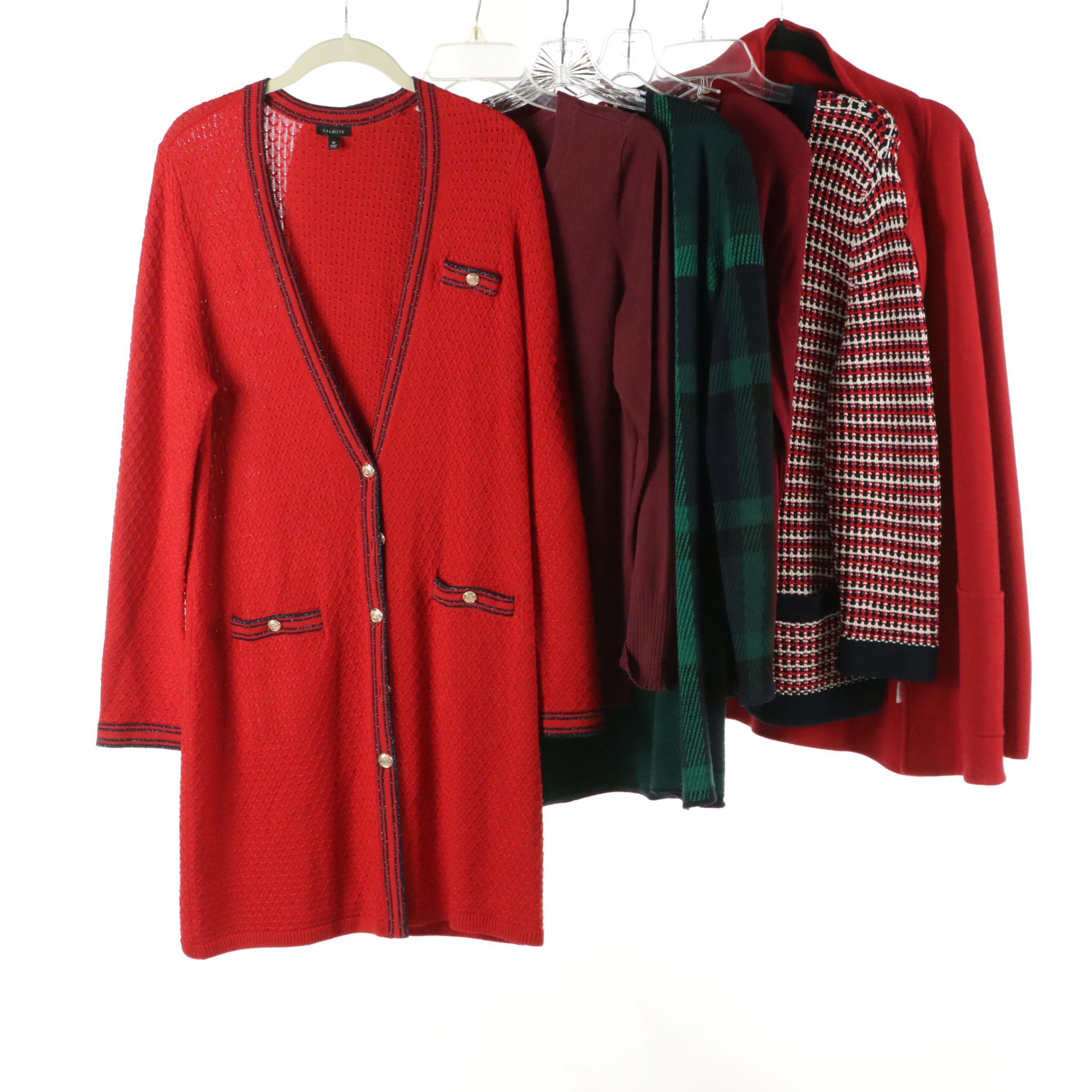 Talbots Cardigans, Top, Knit Jacket, and Sweater