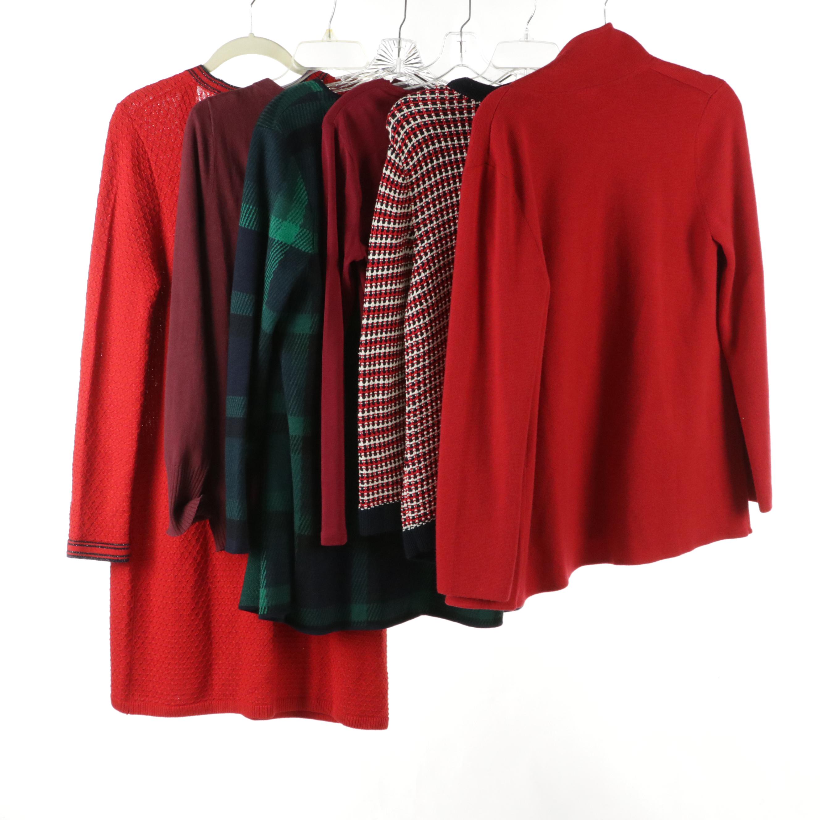 Talbots Cardigans, Top, Knit Jacket, and Sweater