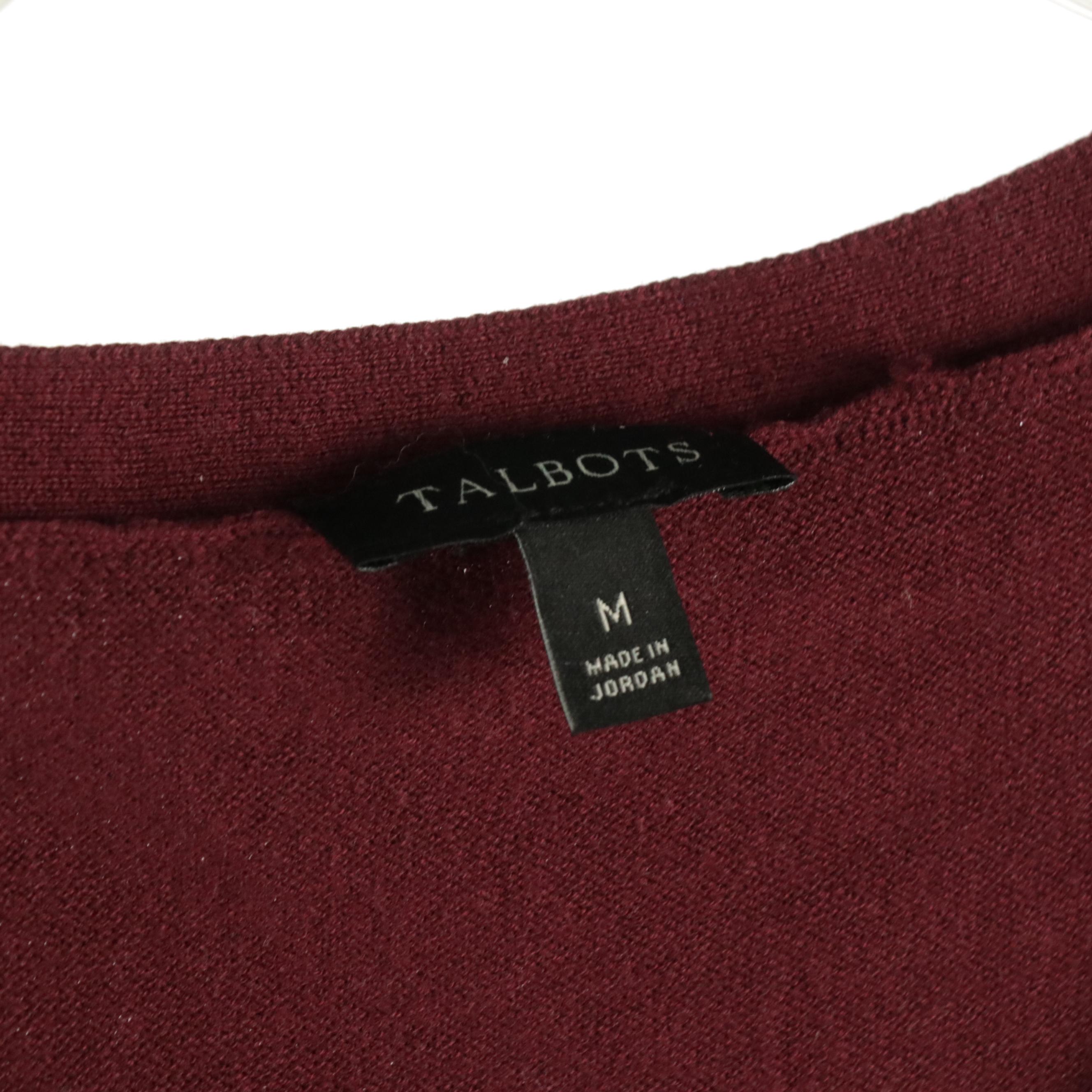 Talbots Cardigans, Top, Knit Jacket, and Sweater