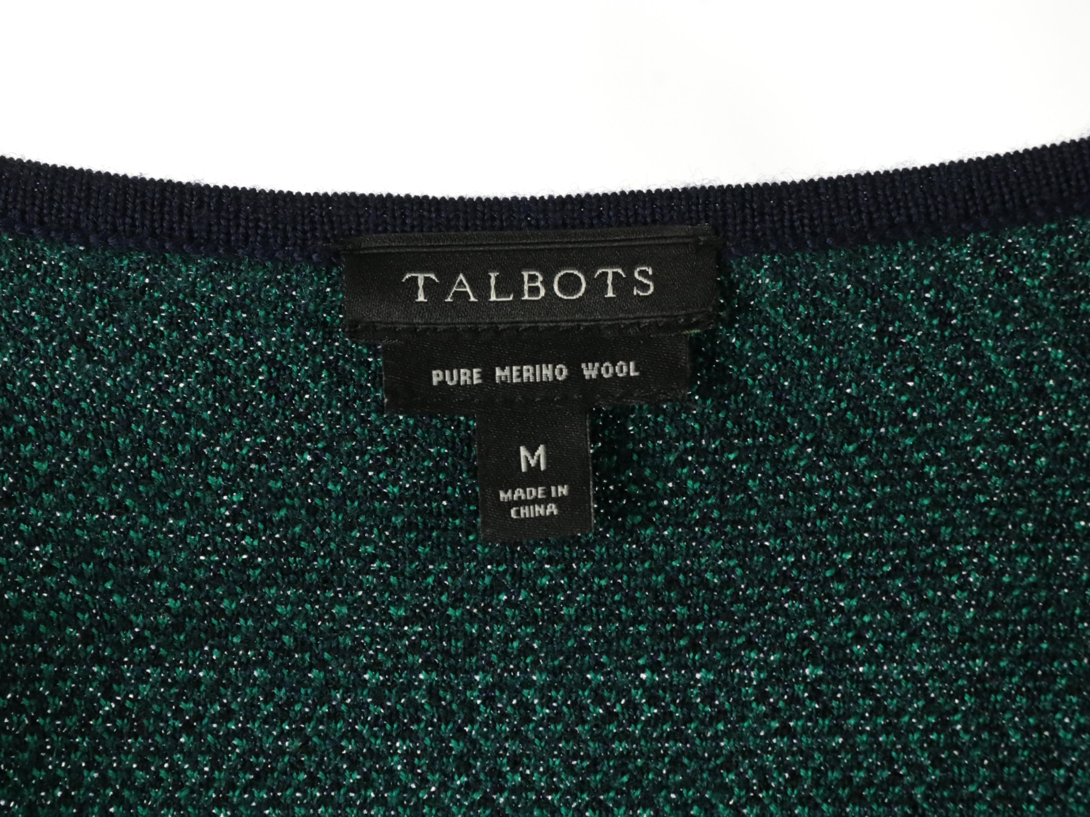 Talbots Cardigans, Top, Knit Jacket, and Sweater