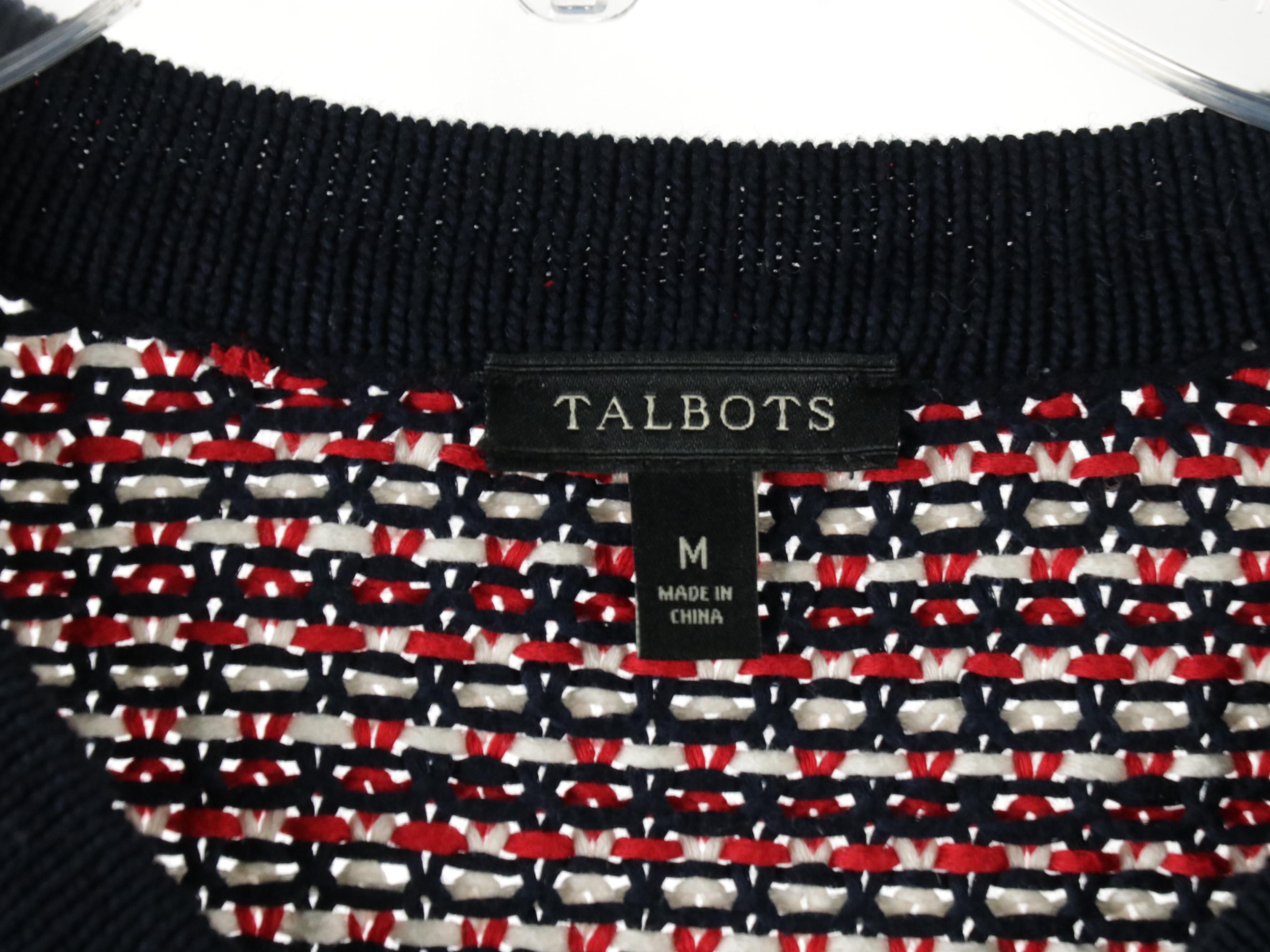 Talbots Cardigans, Top, Knit Jacket, and Sweater
