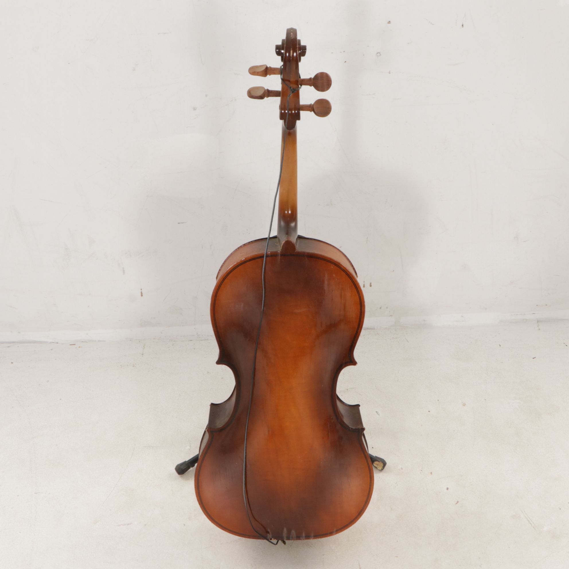 Kay 3/4 Size Model 111 Cello, Mid-20th Century