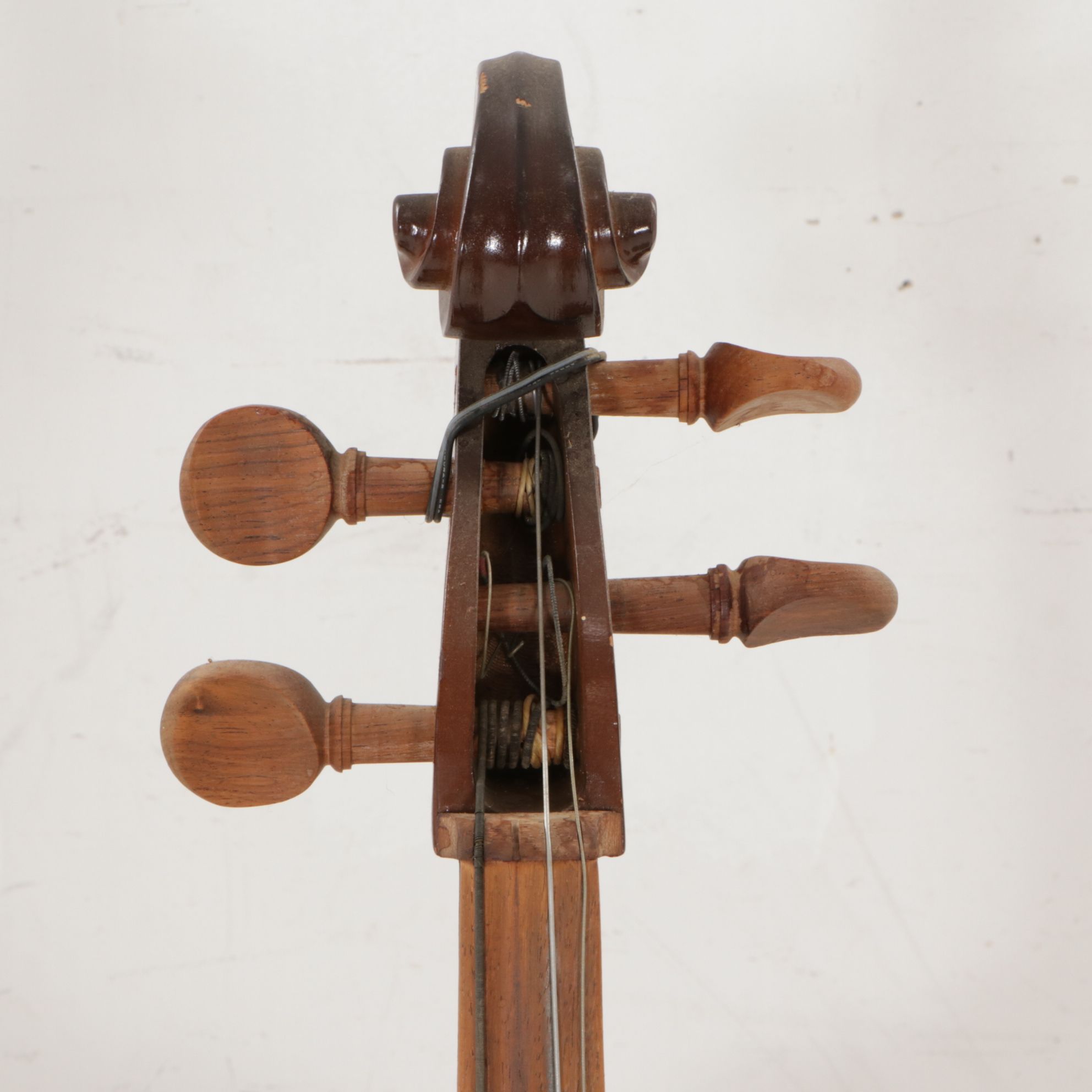 Kay 3/4 Size Model 111 Cello, Mid-20th Century