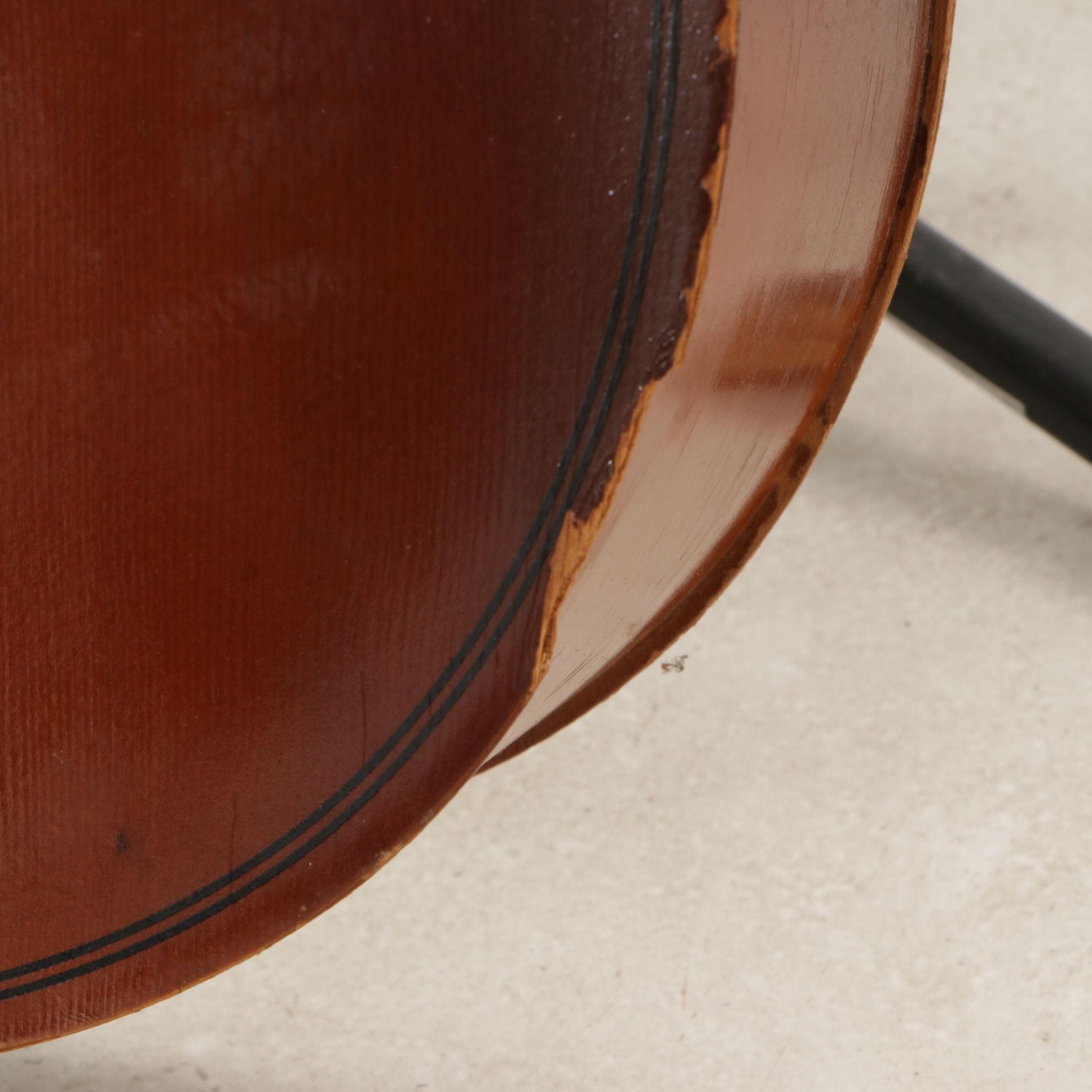 Kay 3/4 Size Model 111 Cello, Mid-20th Century