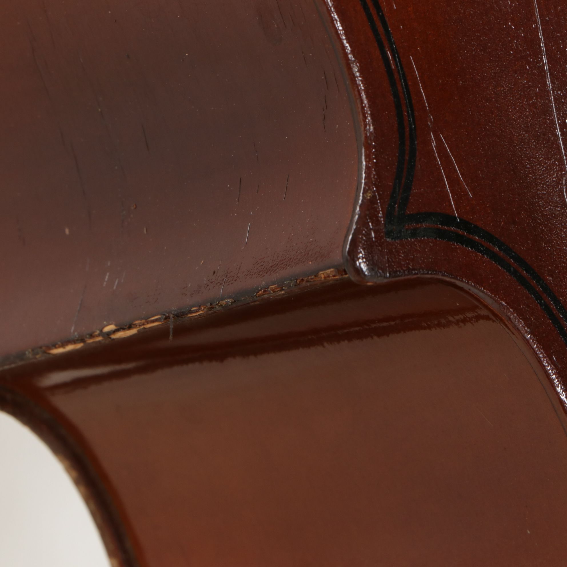 Kay 3/4 Size Model 111 Cello, Mid-20th Century