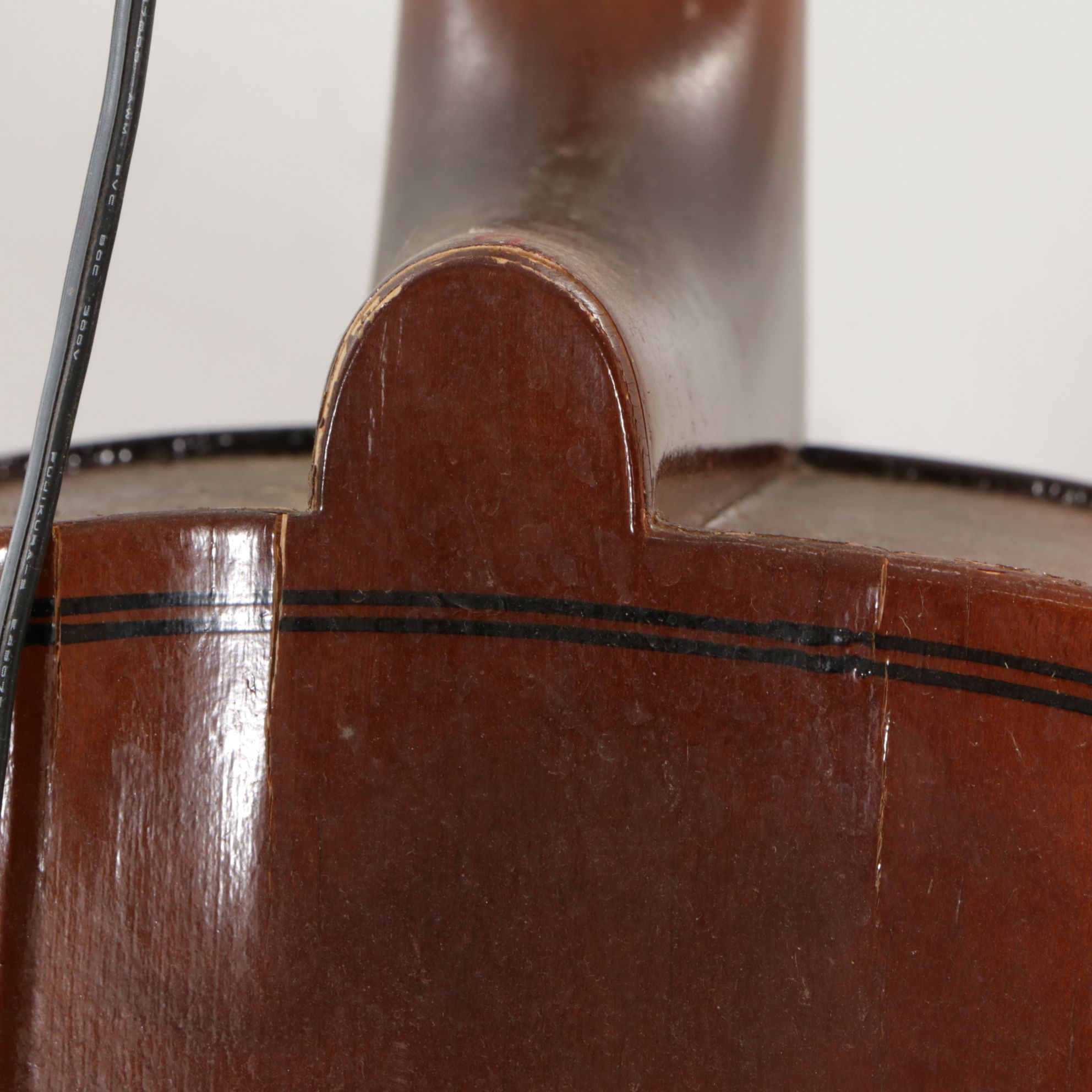Kay 3/4 Size Model 111 Cello, Mid-20th Century