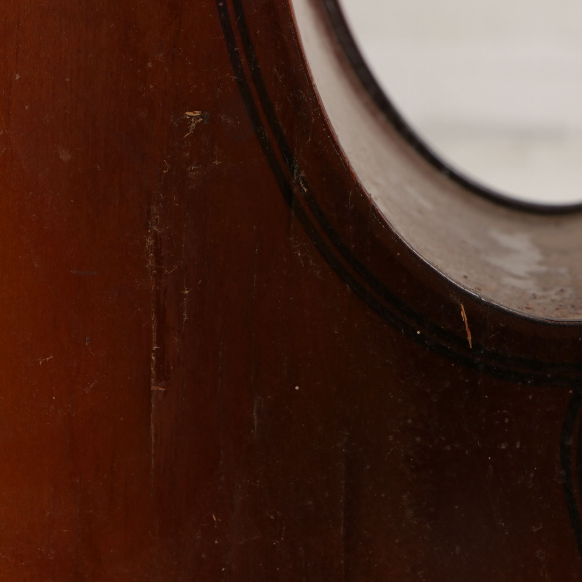 Kay 3/4 Size Model 111 Cello, Mid-20th Century