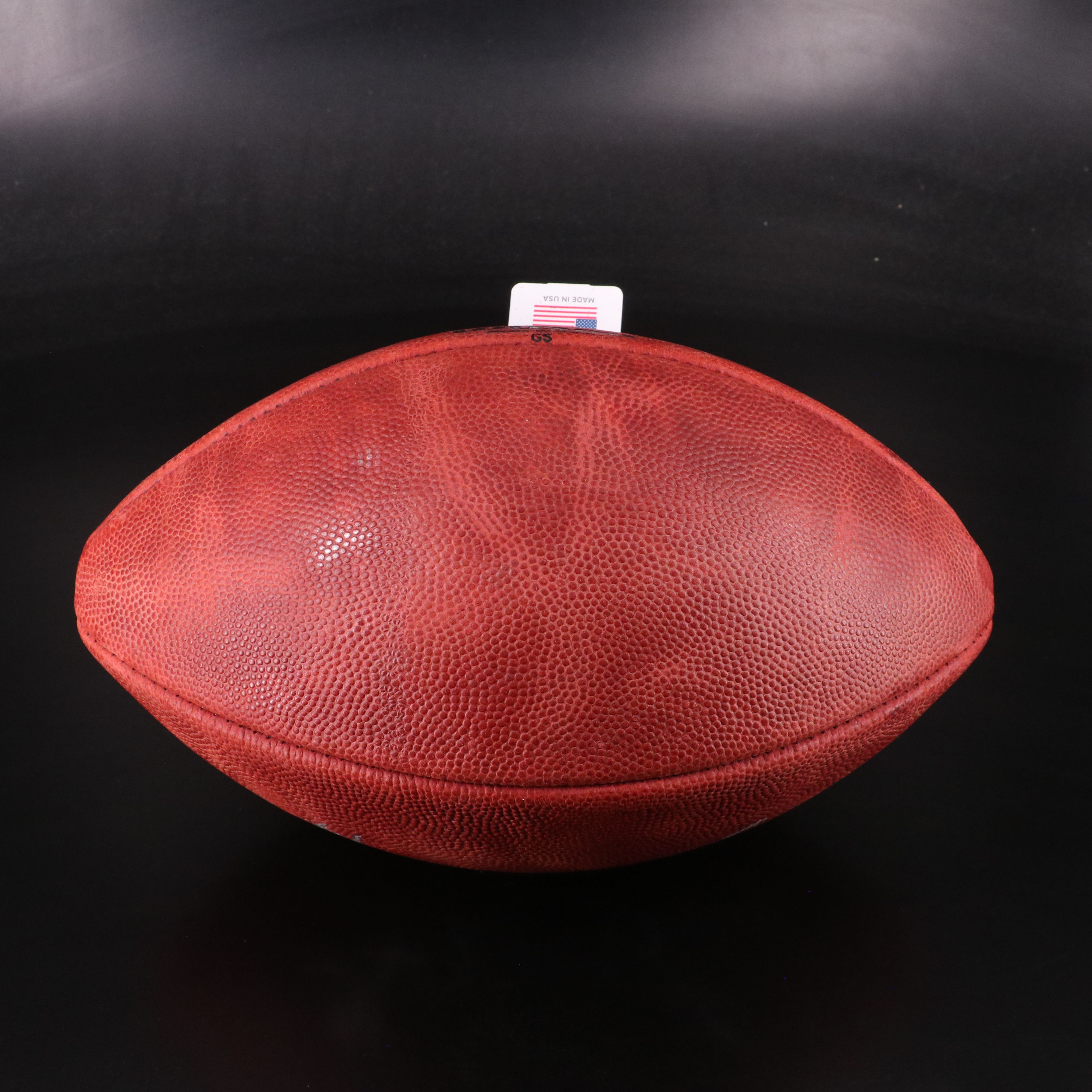 Andy Dalton and A.J. Green Signed Wilson "The Duke" NFL Footballs, PSA