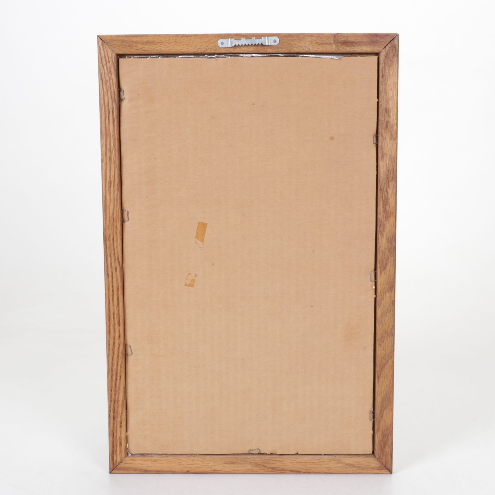 Fluorescent Green Foil Heineken Beer Advertising Sign, Late 20th Century