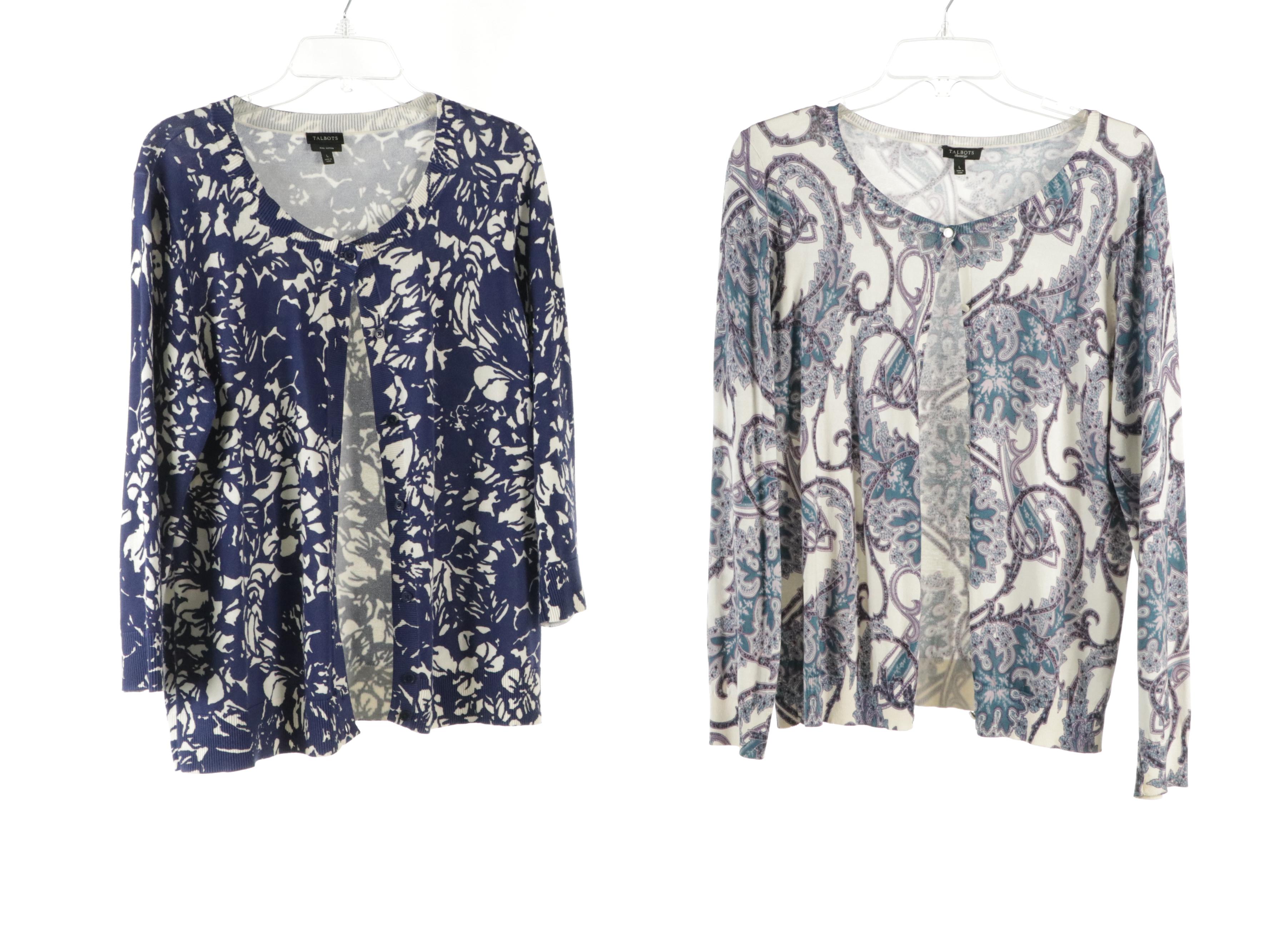 White House Black Market, Talbots, and NY & Co. Jacket, Cardigans, Top & Sweater