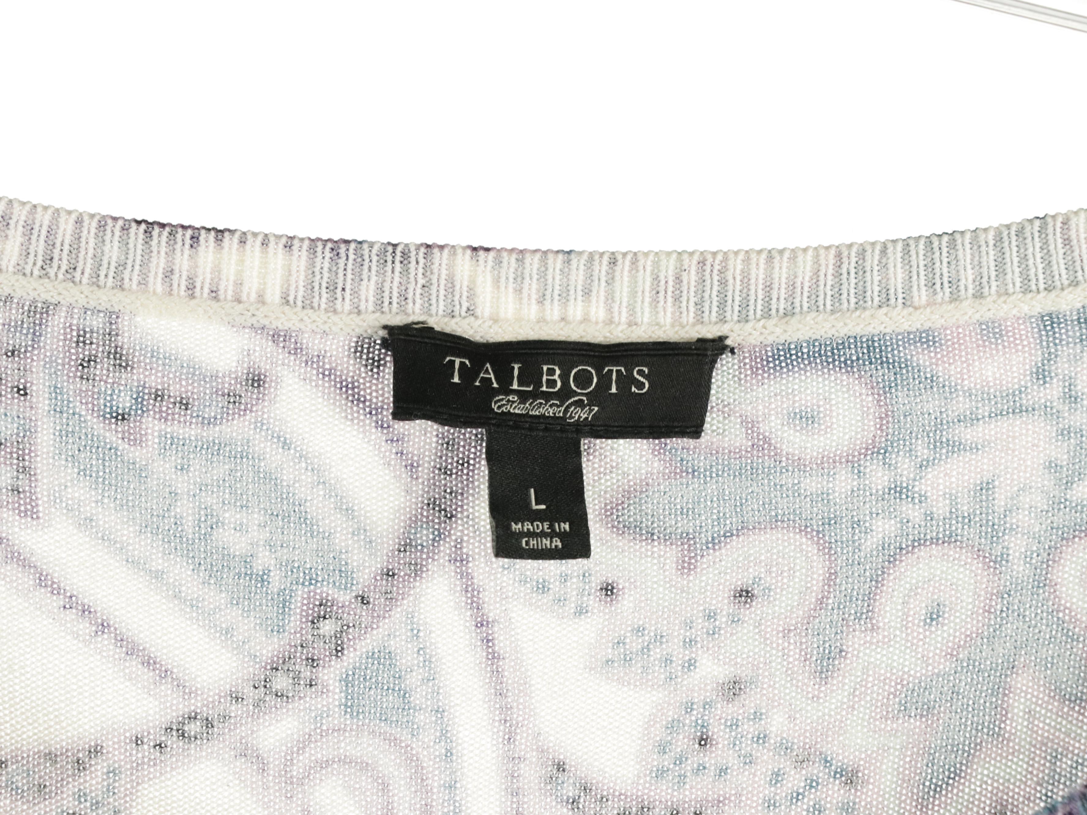 White House Black Market, Talbots, and NY & Co. Jacket, Cardigans, Top & Sweater