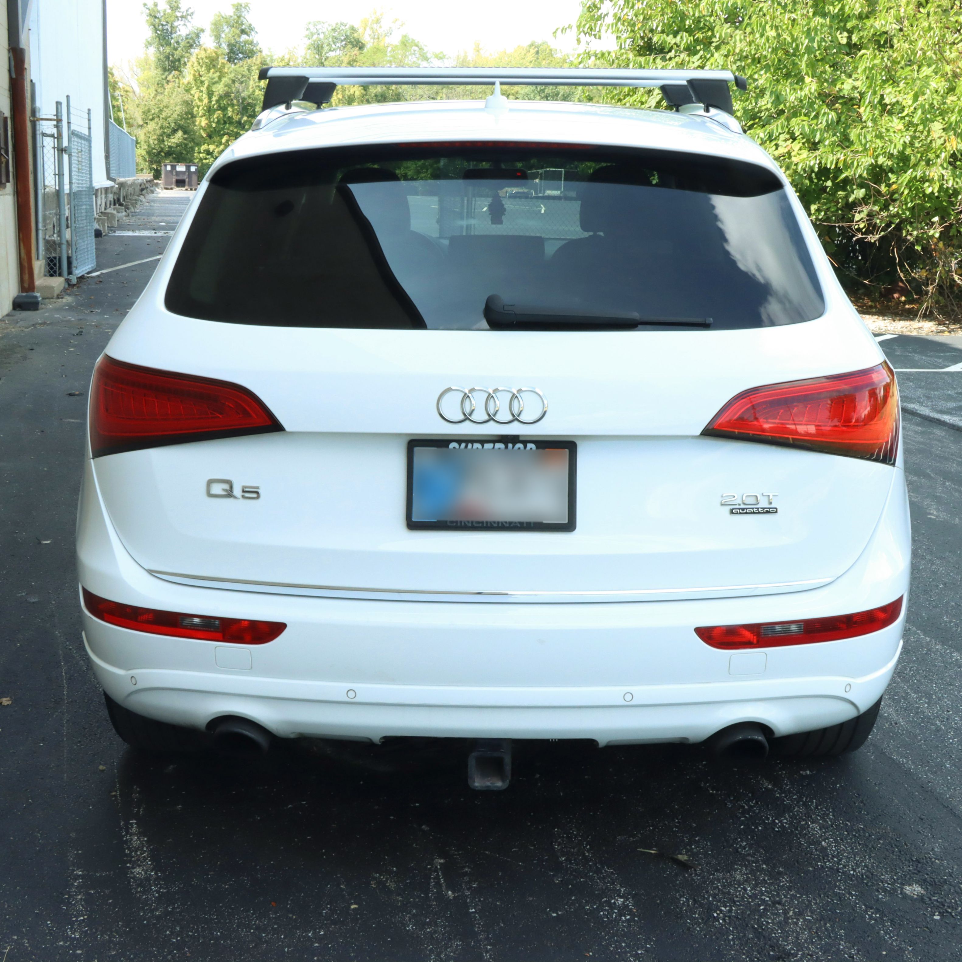 2016 Audi Q5 Quattro Premium Plus SUV