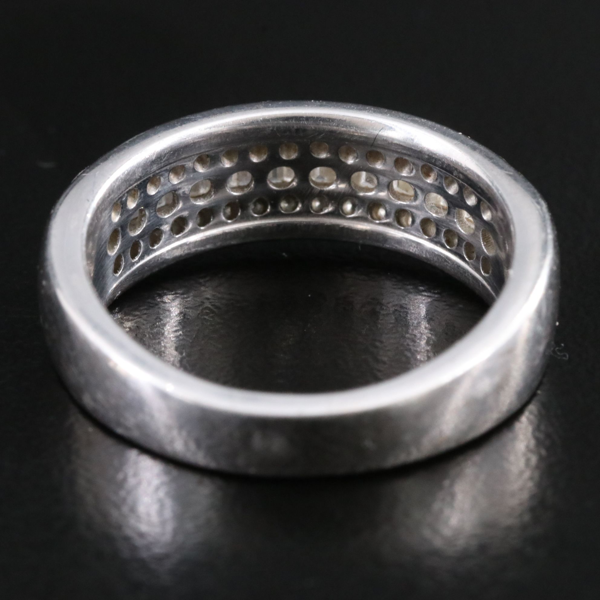 14K 0.93 CTW Diamond Ring