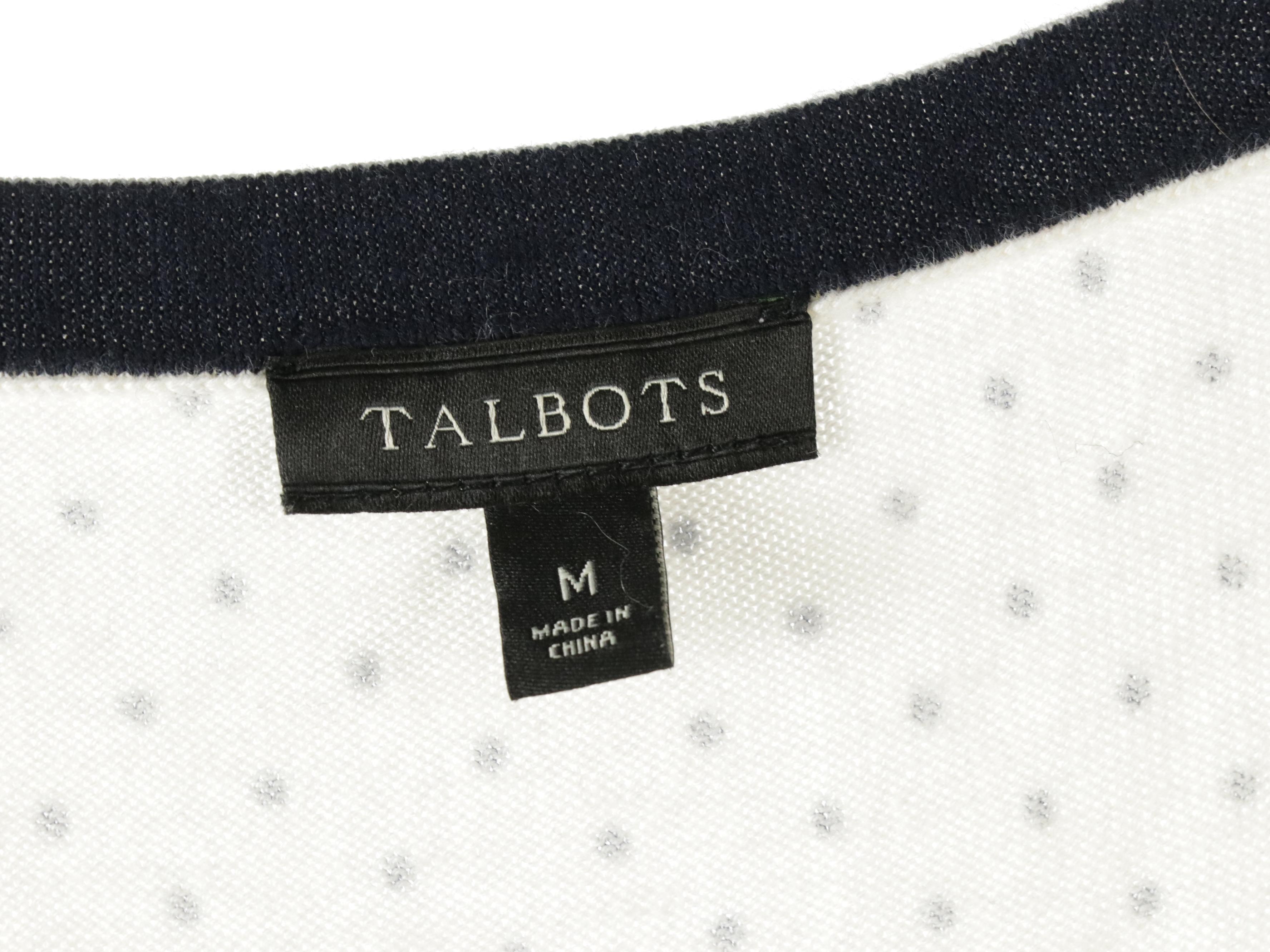 Talbots Silk Blend Long Sleeve Top, Open Cardigans, Button-Front Jacket and More