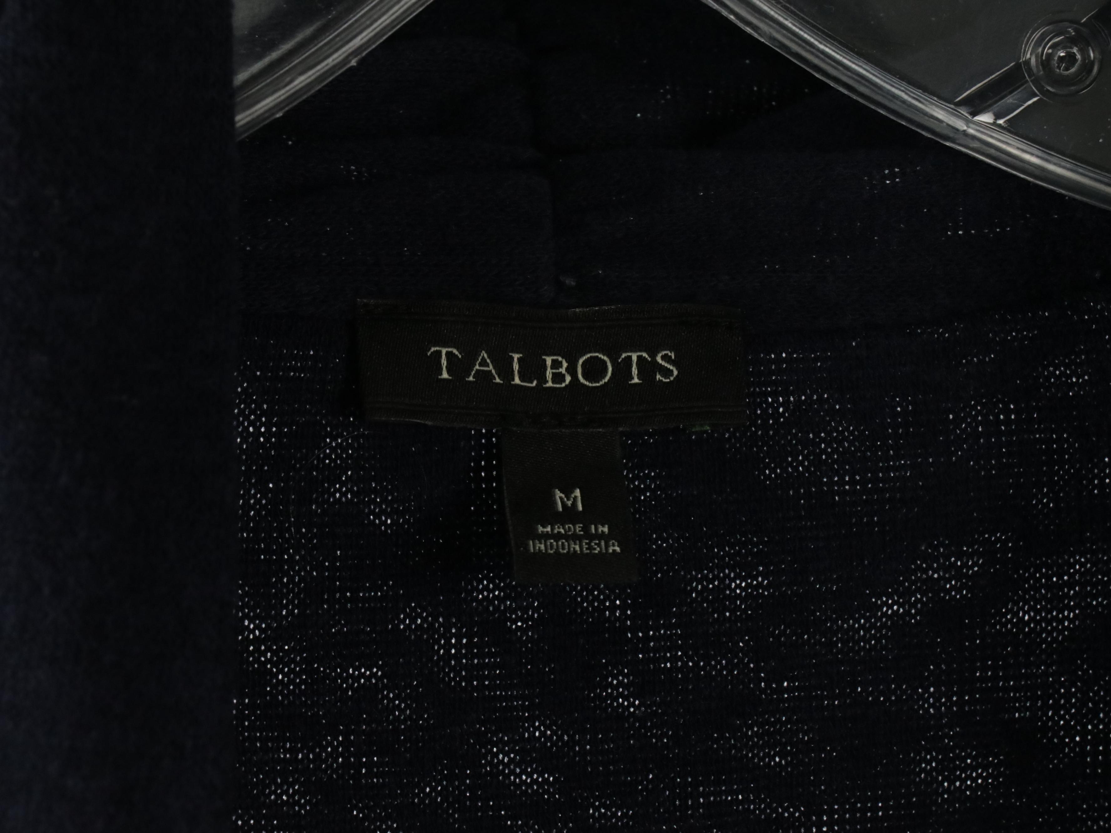 Talbots Silk Blend Long Sleeve Top, Open Cardigans, Button-Front Jacket and More