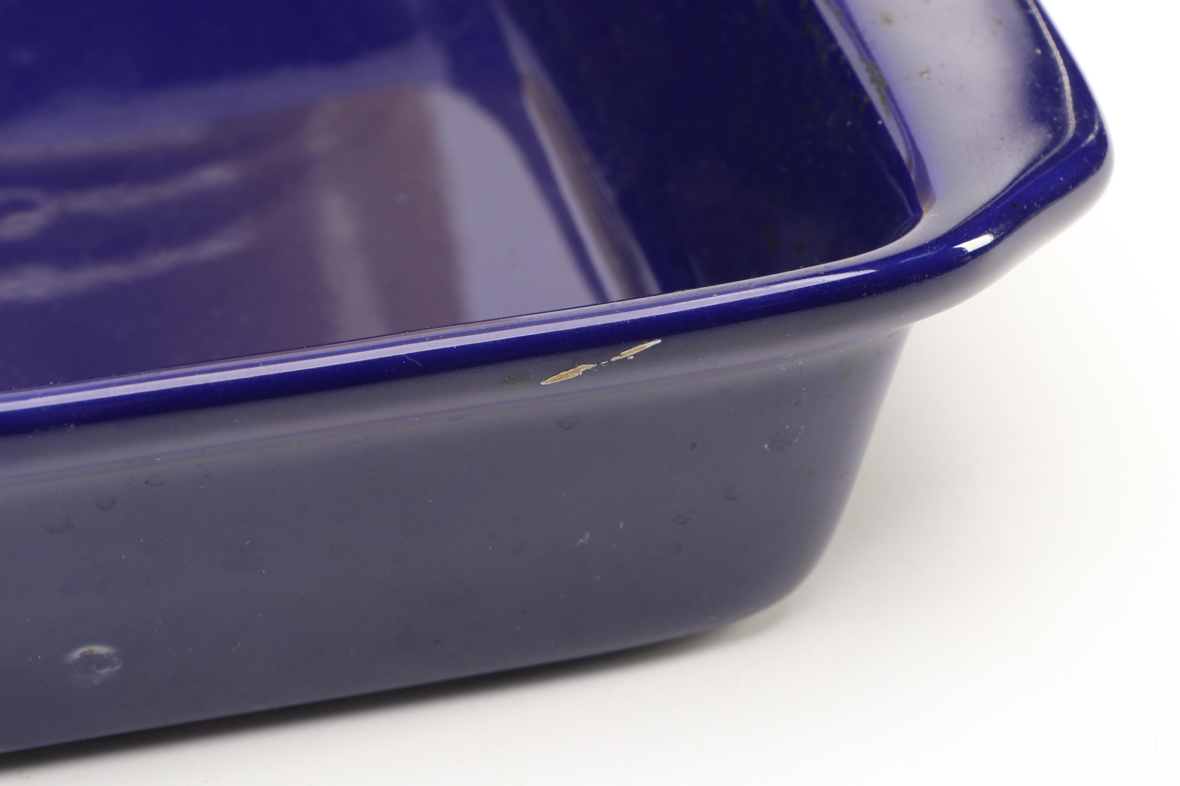 Le Creuset and Chantal Ceramic Bakeware and Kitchen Accessories