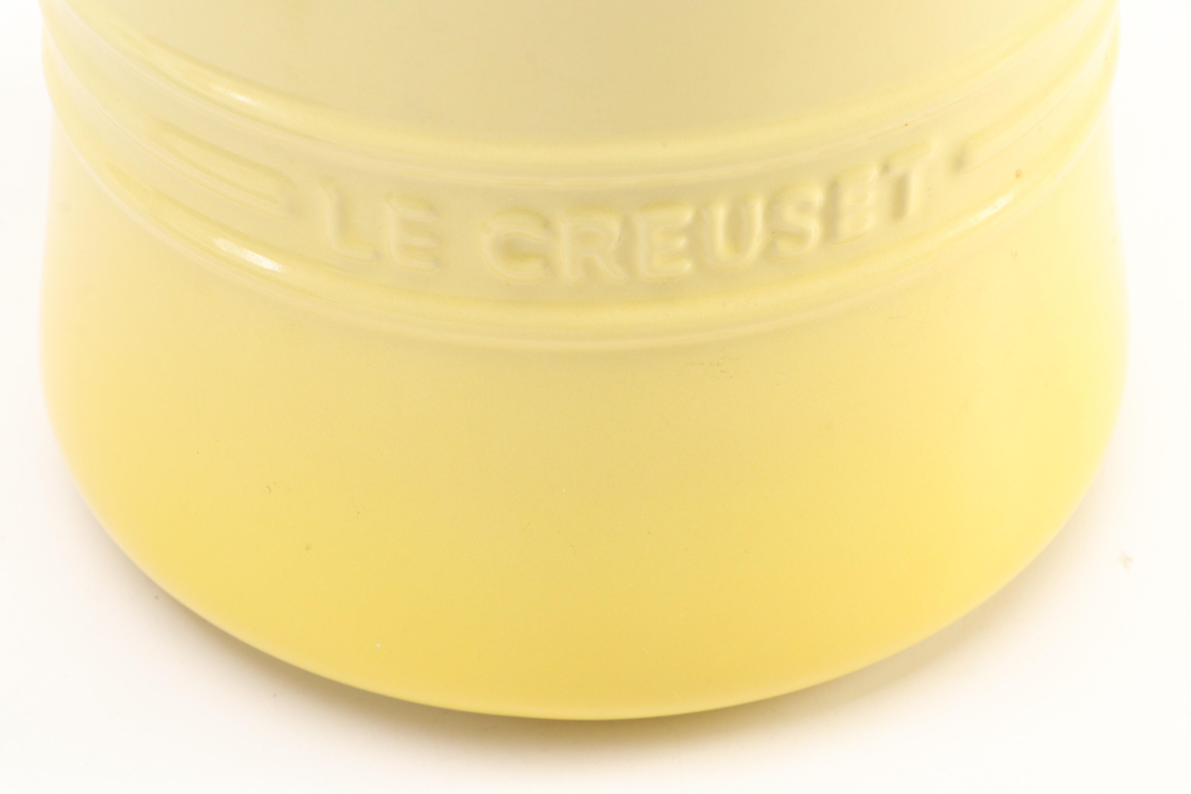 Le Creuset and Chantal Ceramic Bakeware and Kitchen Accessories