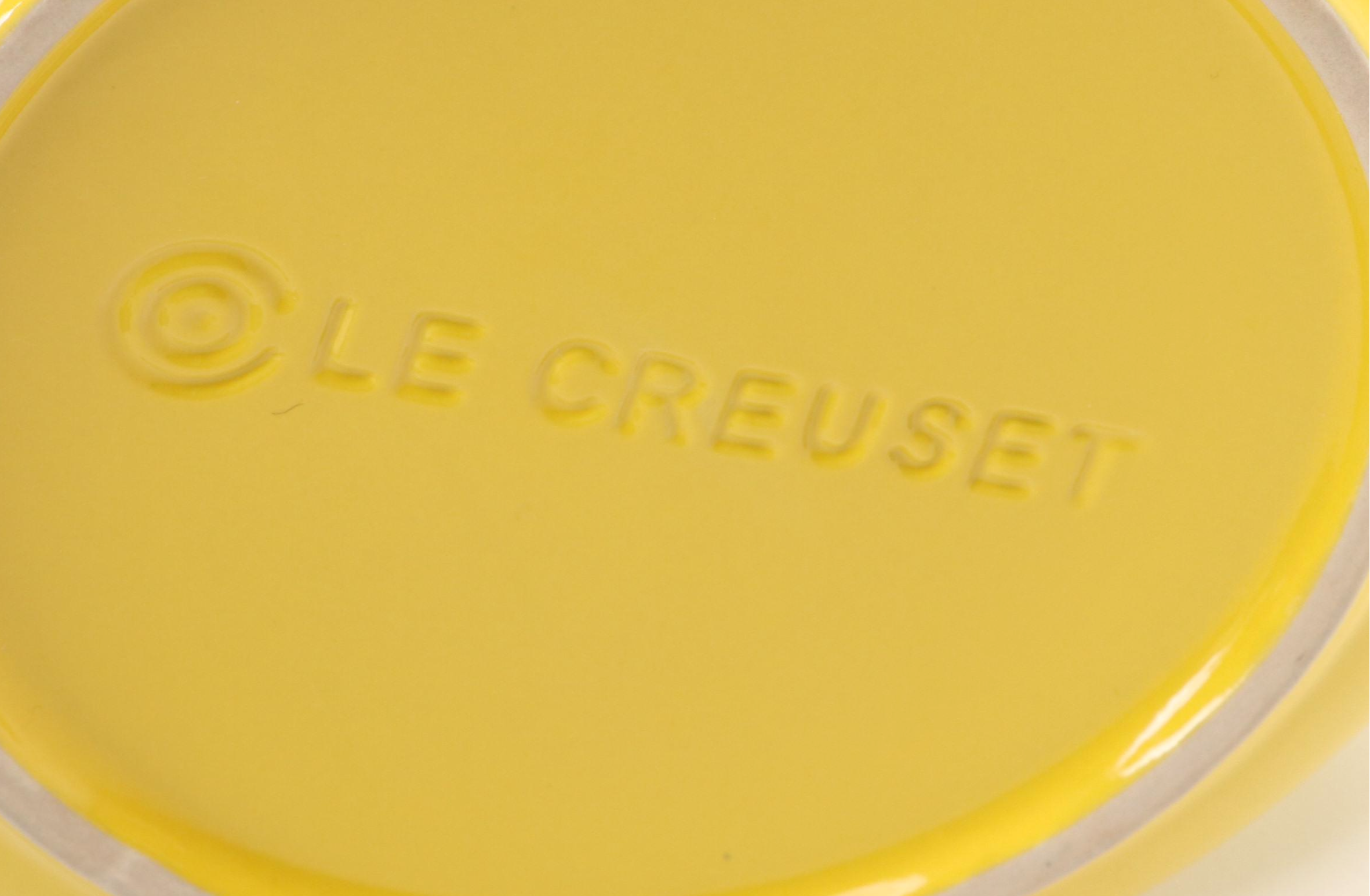 Le Creuset and Chantal Ceramic Bakeware and Kitchen Accessories