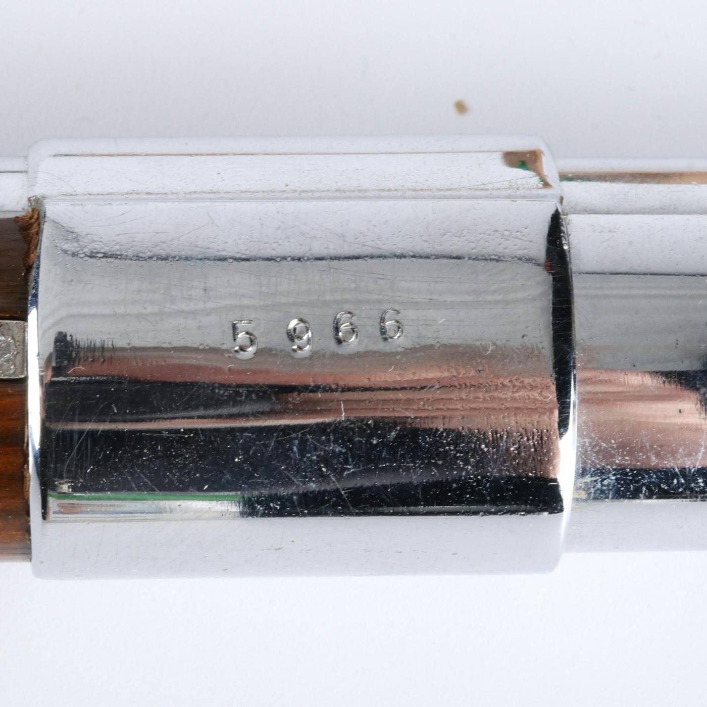 Mauser Model 98 Parade Rifle | EBTH