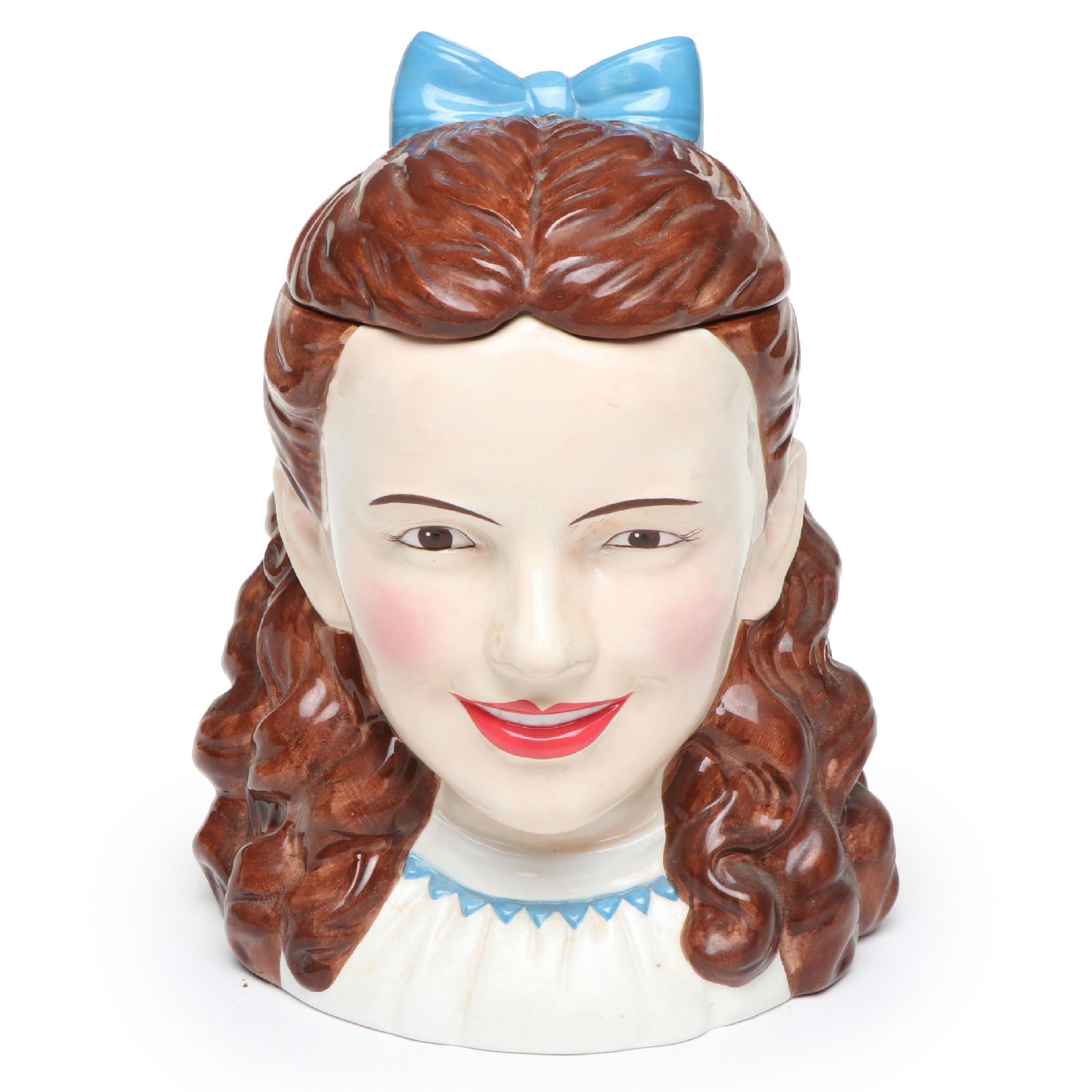 Turner Entertainment Dorothy Porcelain Cookie Jar