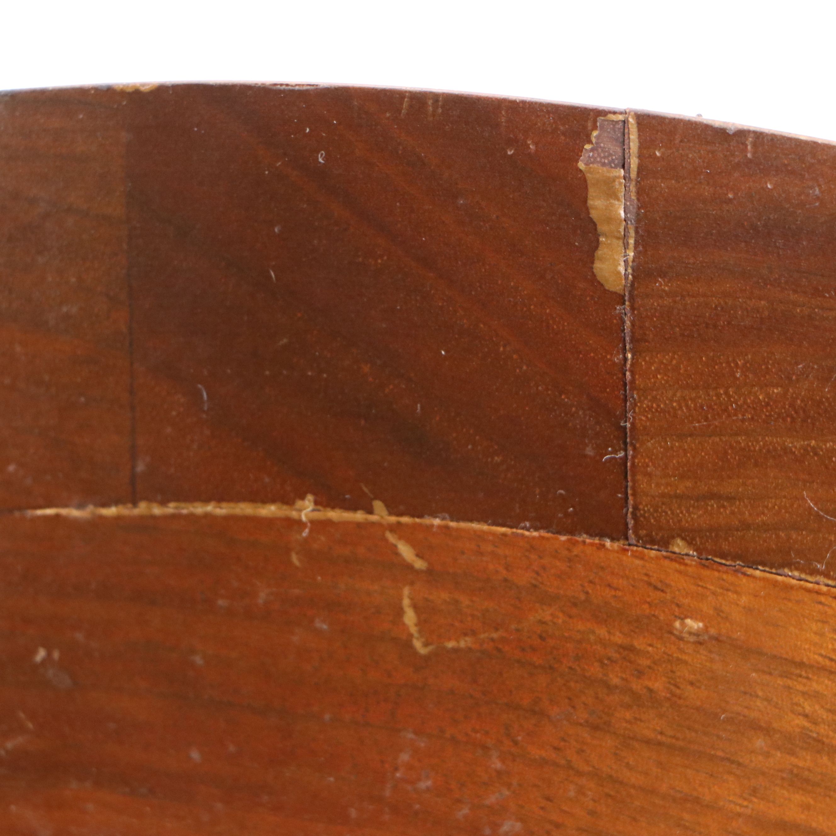 International Stainless Divided Tray, Wooden Serving Bowl, and More Serveware