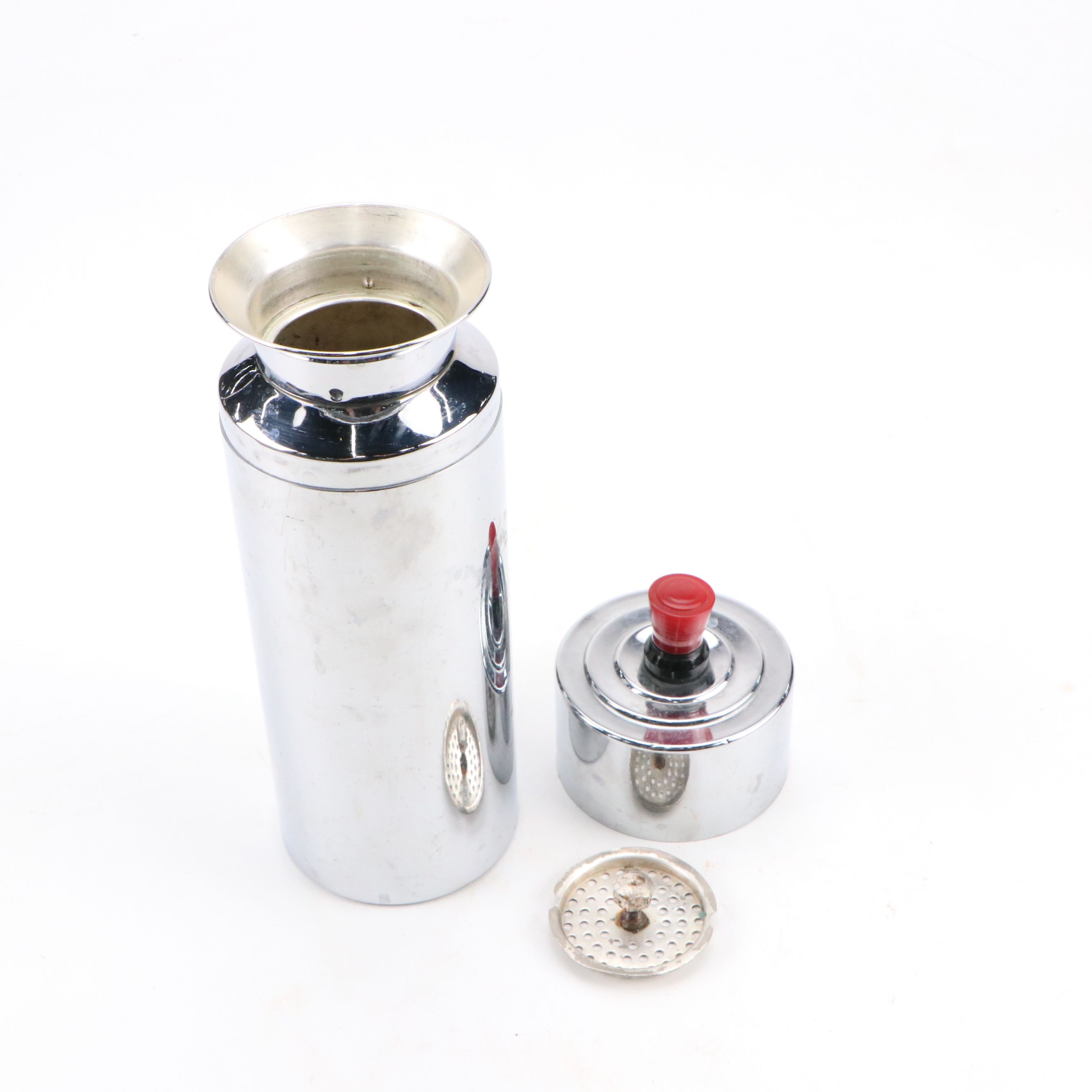 International Stainless Divided Tray, Wooden Serving Bowl, and More Serveware