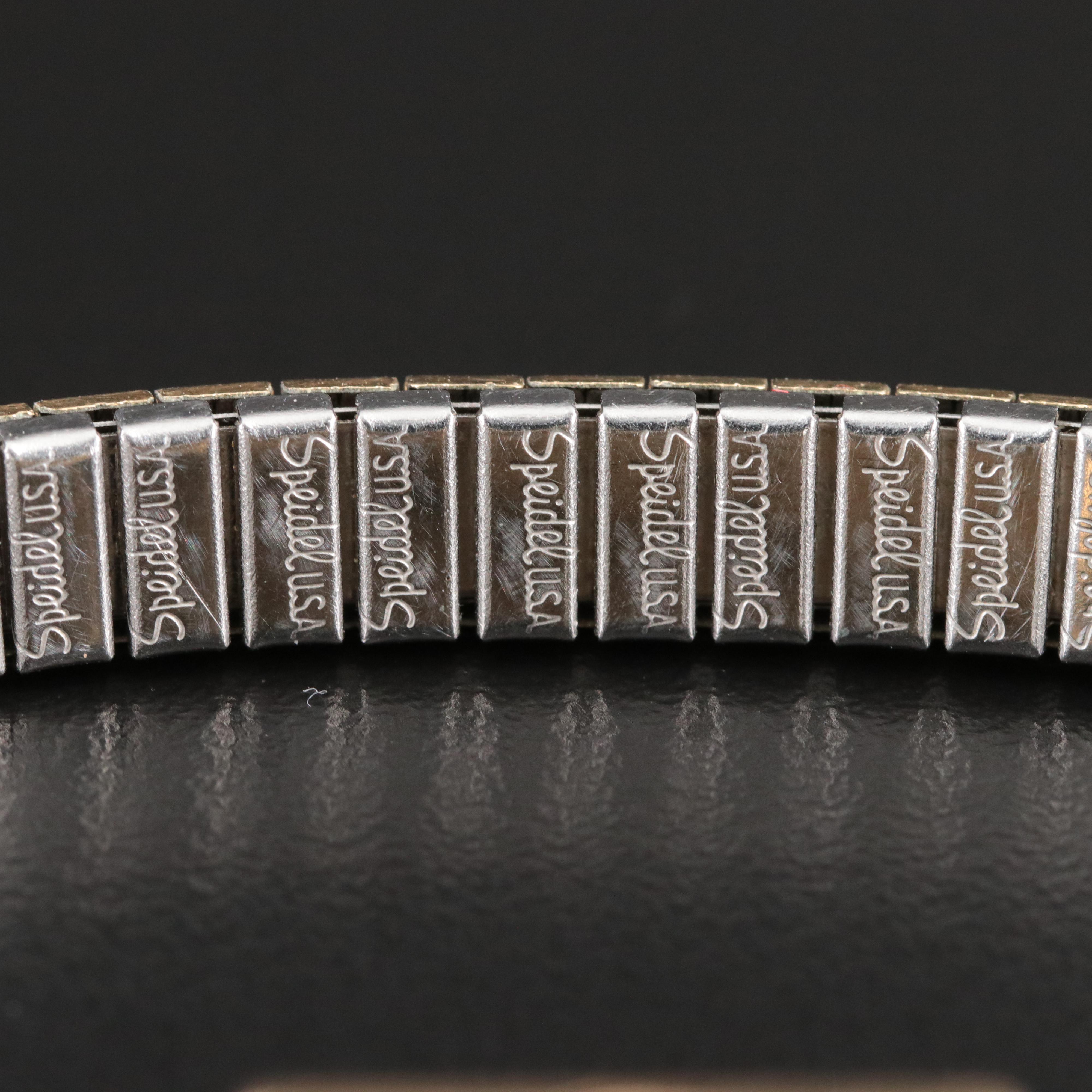 14K and Diamond Girard Perregaux Vintage Stem Wind Watch