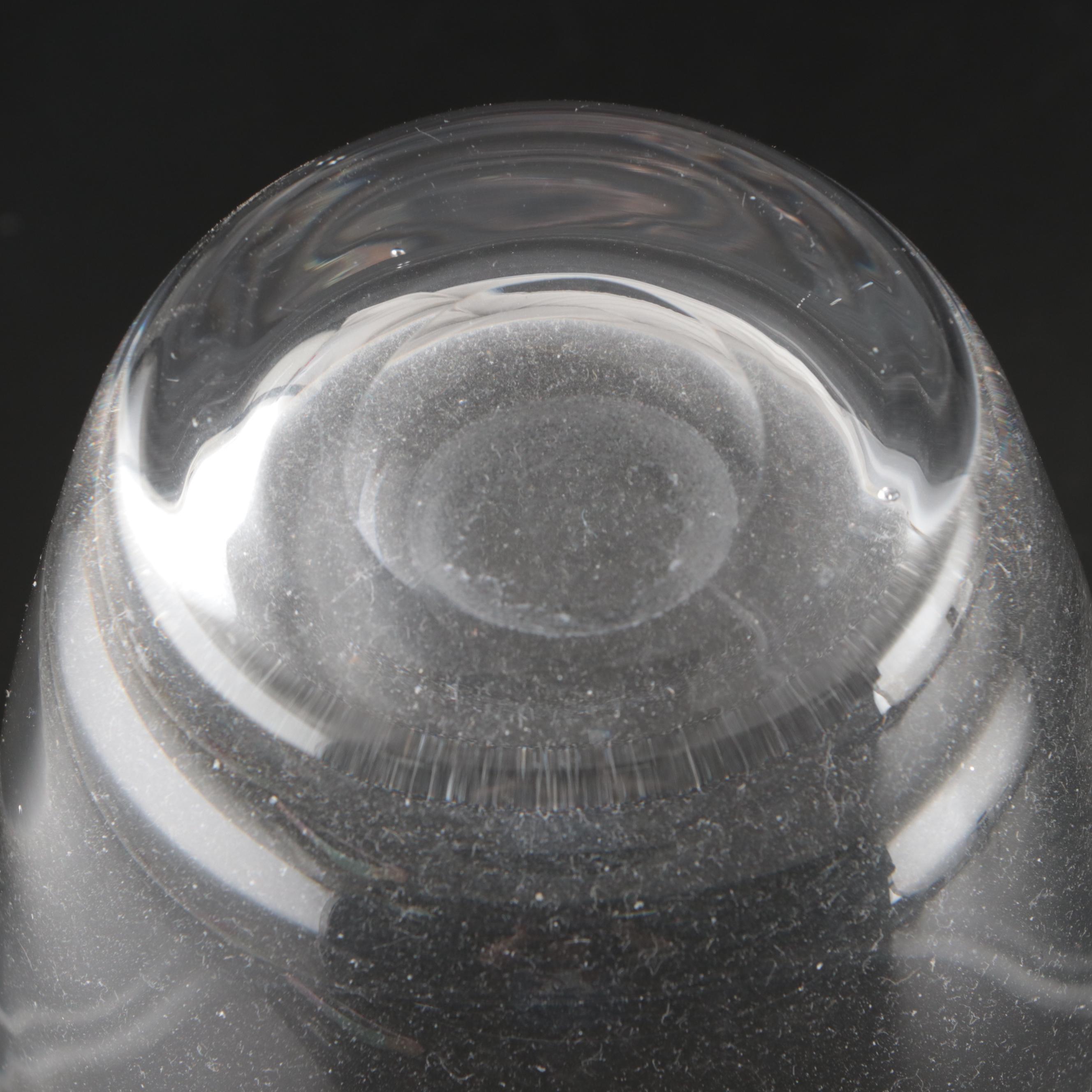 Arcuisine "Elegance" Glass Covered Casserole Dishes with Individual Ice Buckets