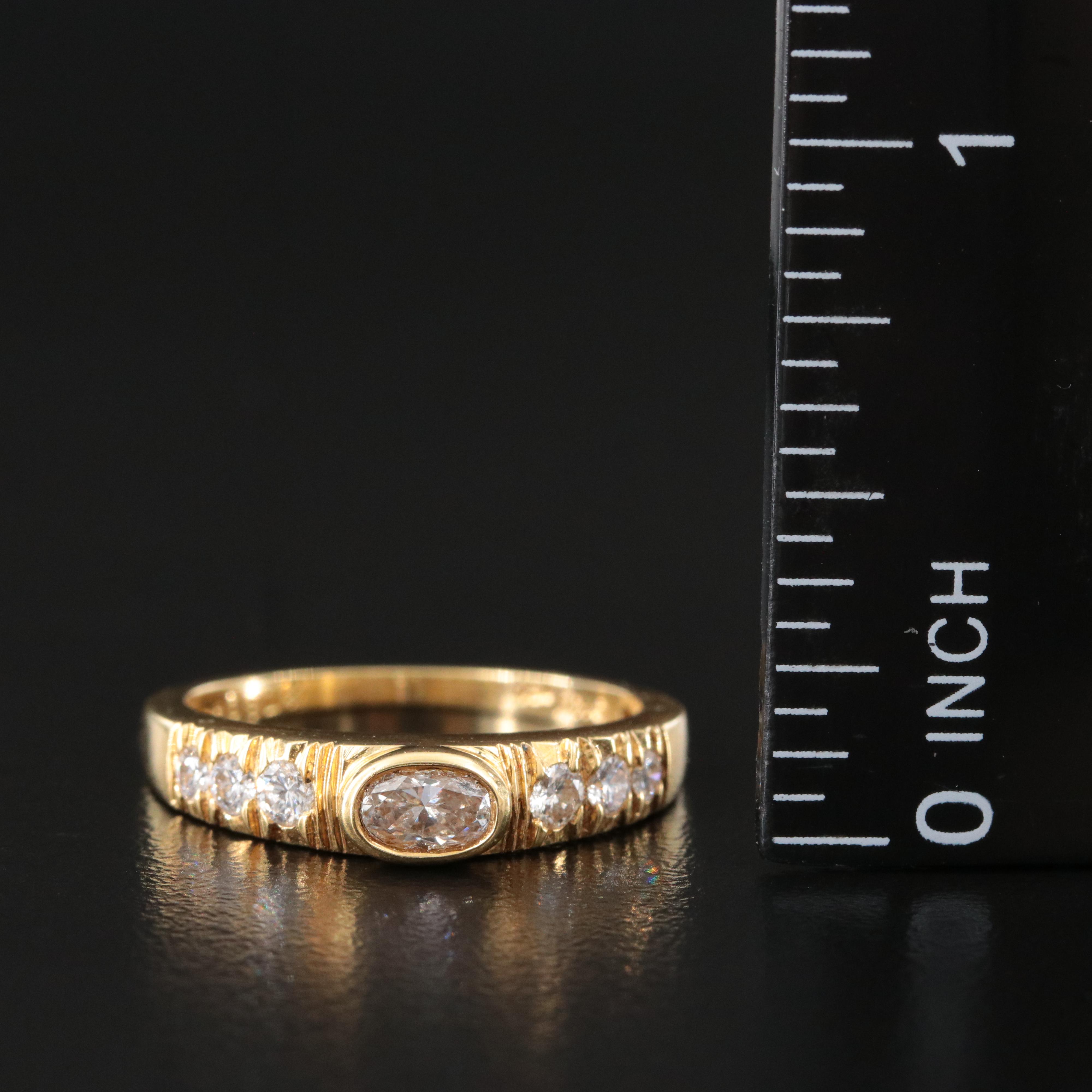 Kurt Wayne 18K 0.49 CTW Diamond Ring