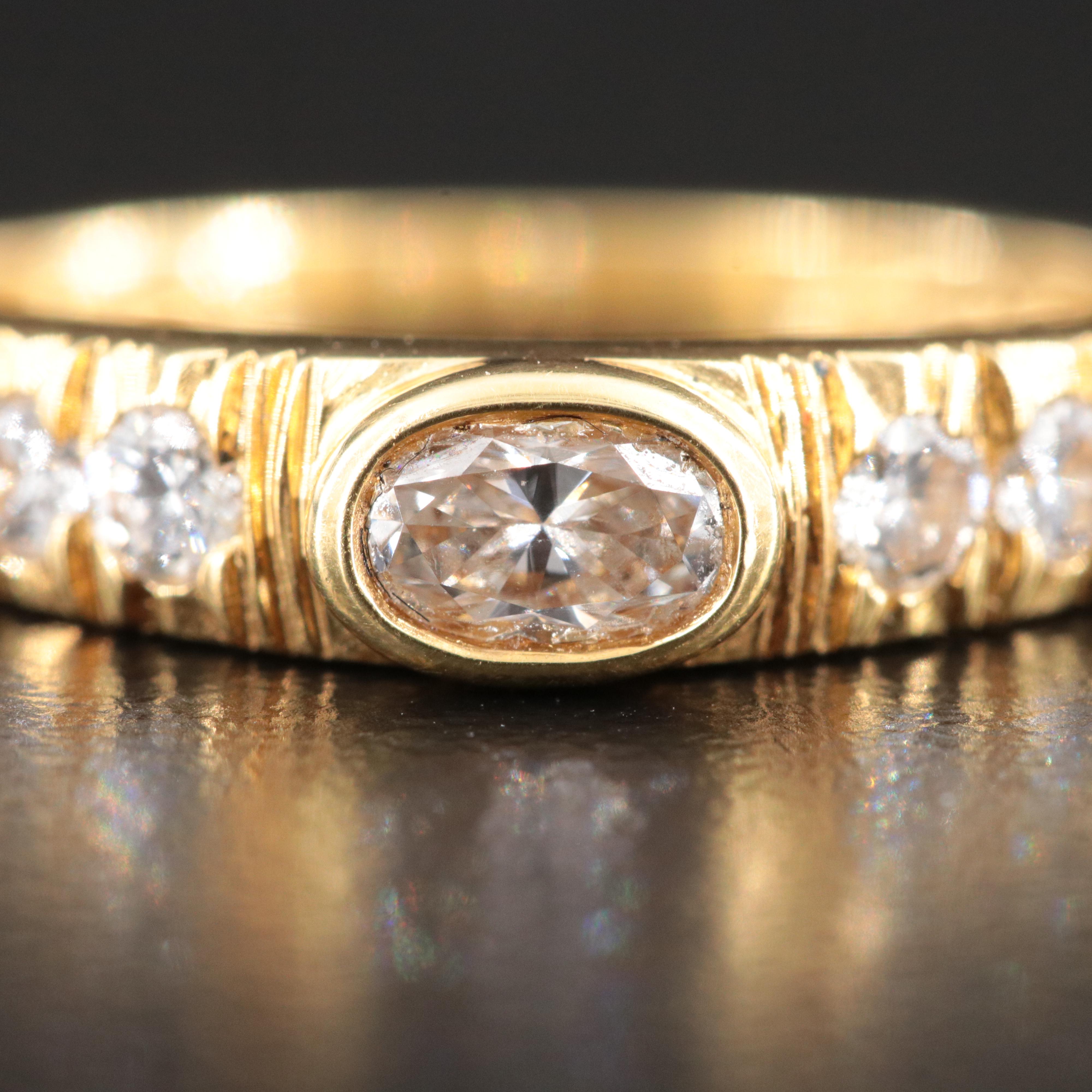 Kurt Wayne 18K 0.49 CTW Diamond Ring